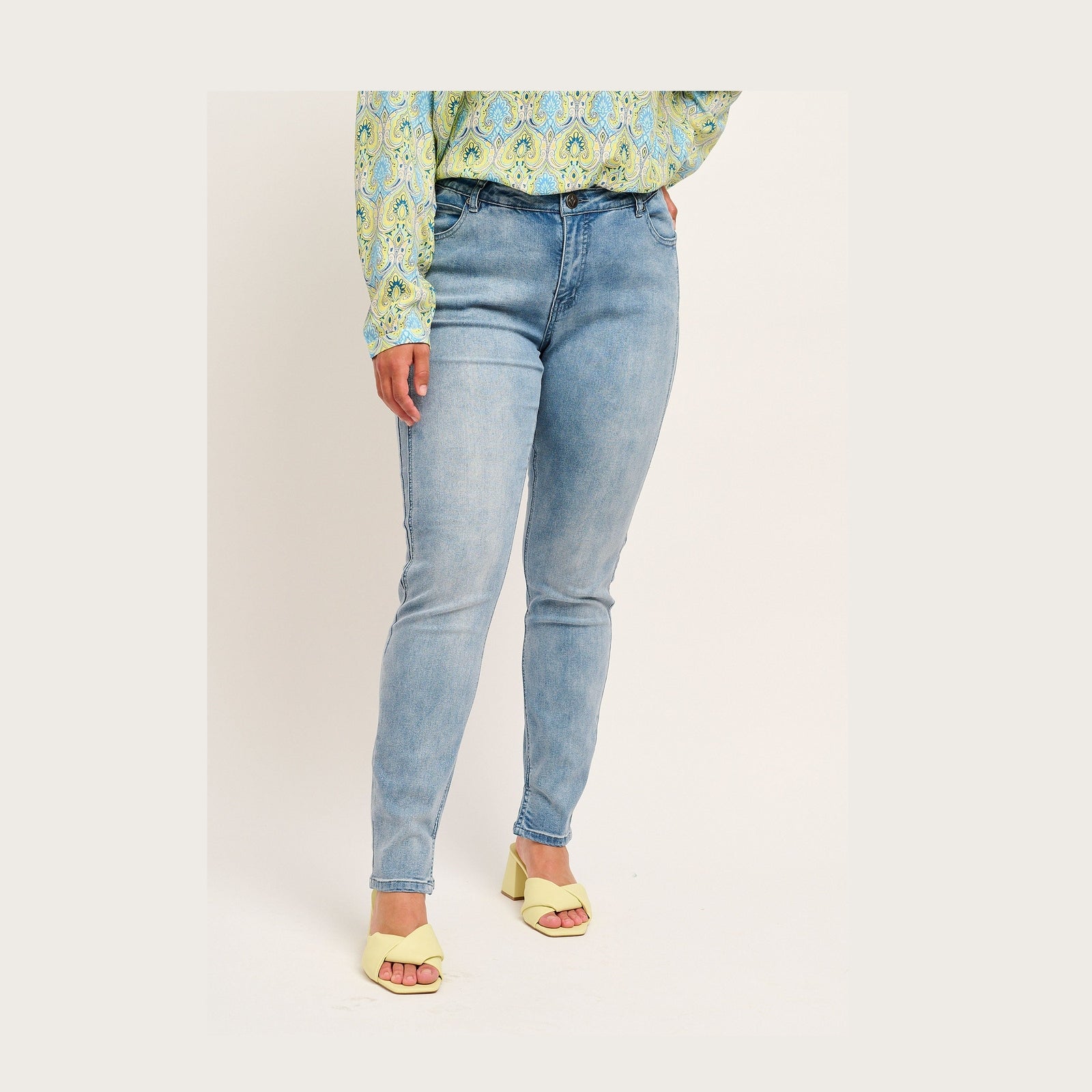 Adia ADSabina Jeans 4712 Angel Blue