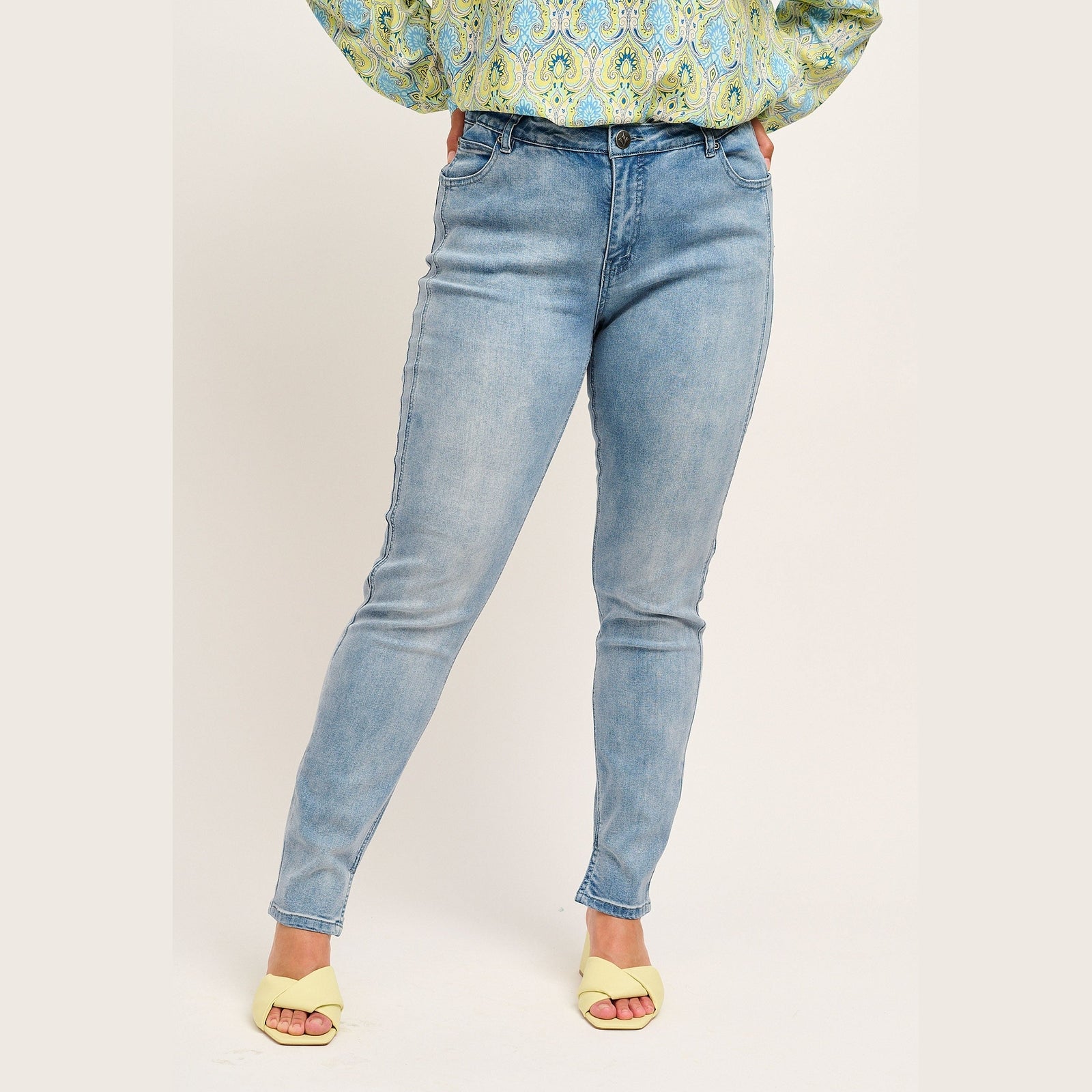 Adia ADSabina Jeans 4712 Angel Blue