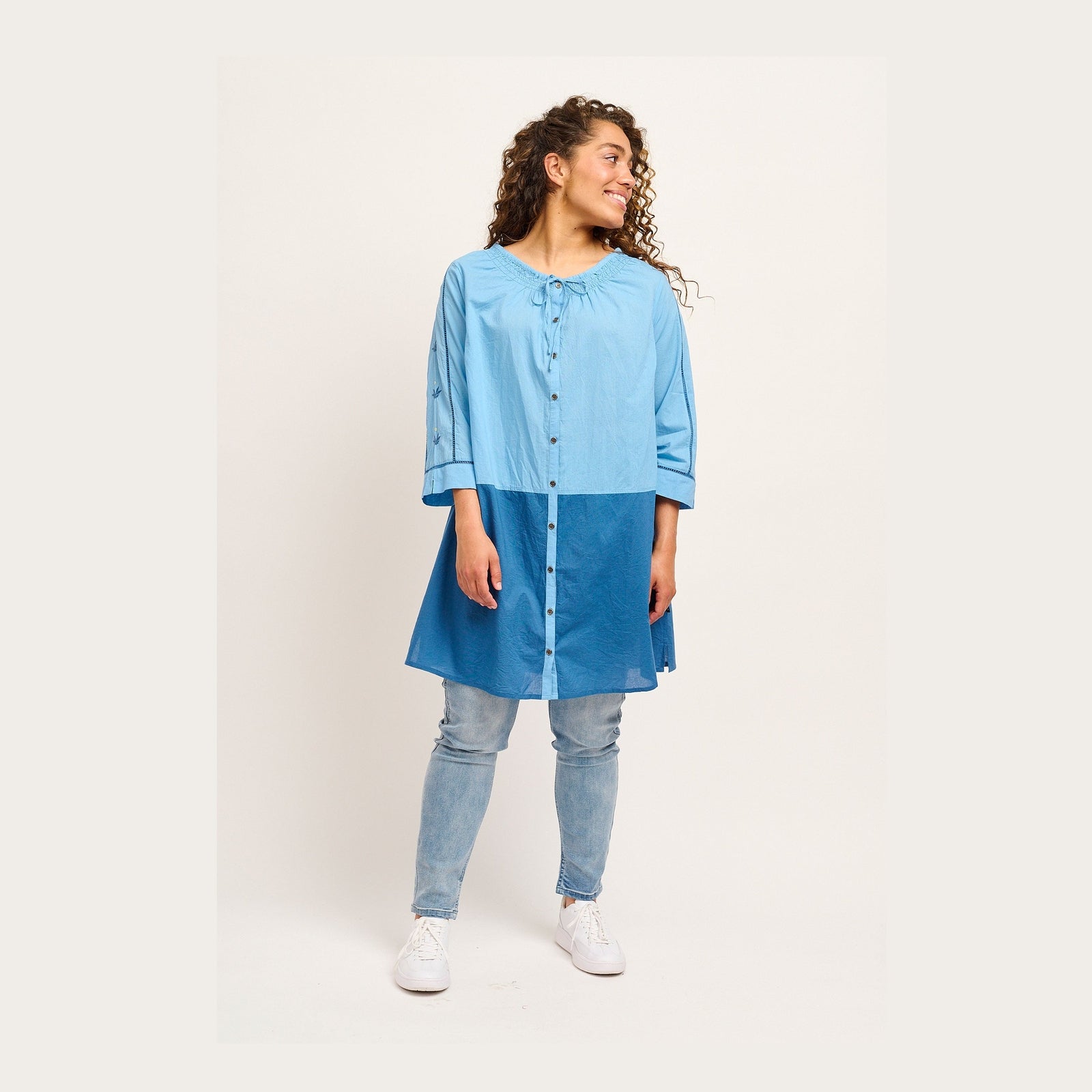 Adia ADSelina Tunikaer 4699 Aura Blue