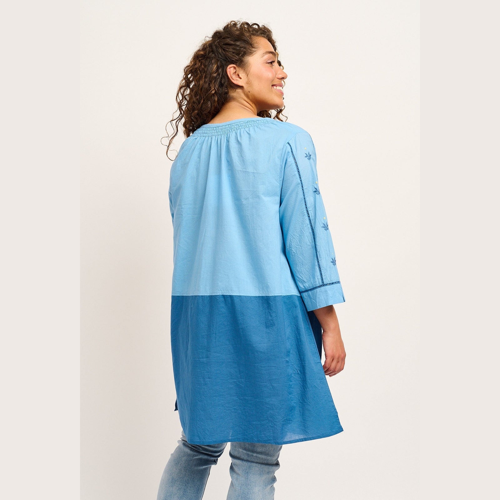 Adia ADSelina Tunikaer 4699 Aura Blue