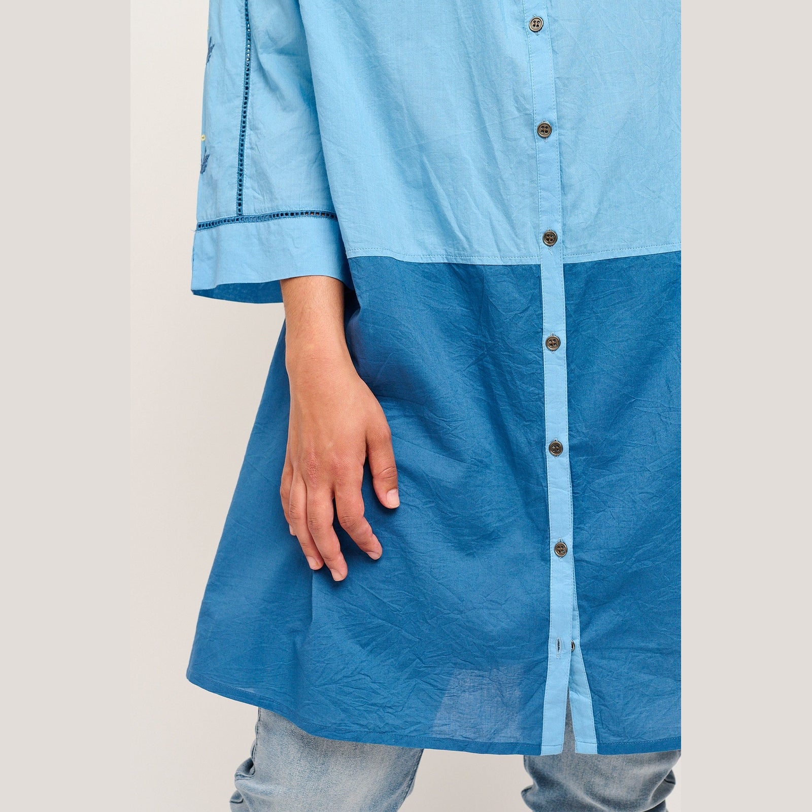 Adia ADSelina Tunikaer 4699 Aura Blue