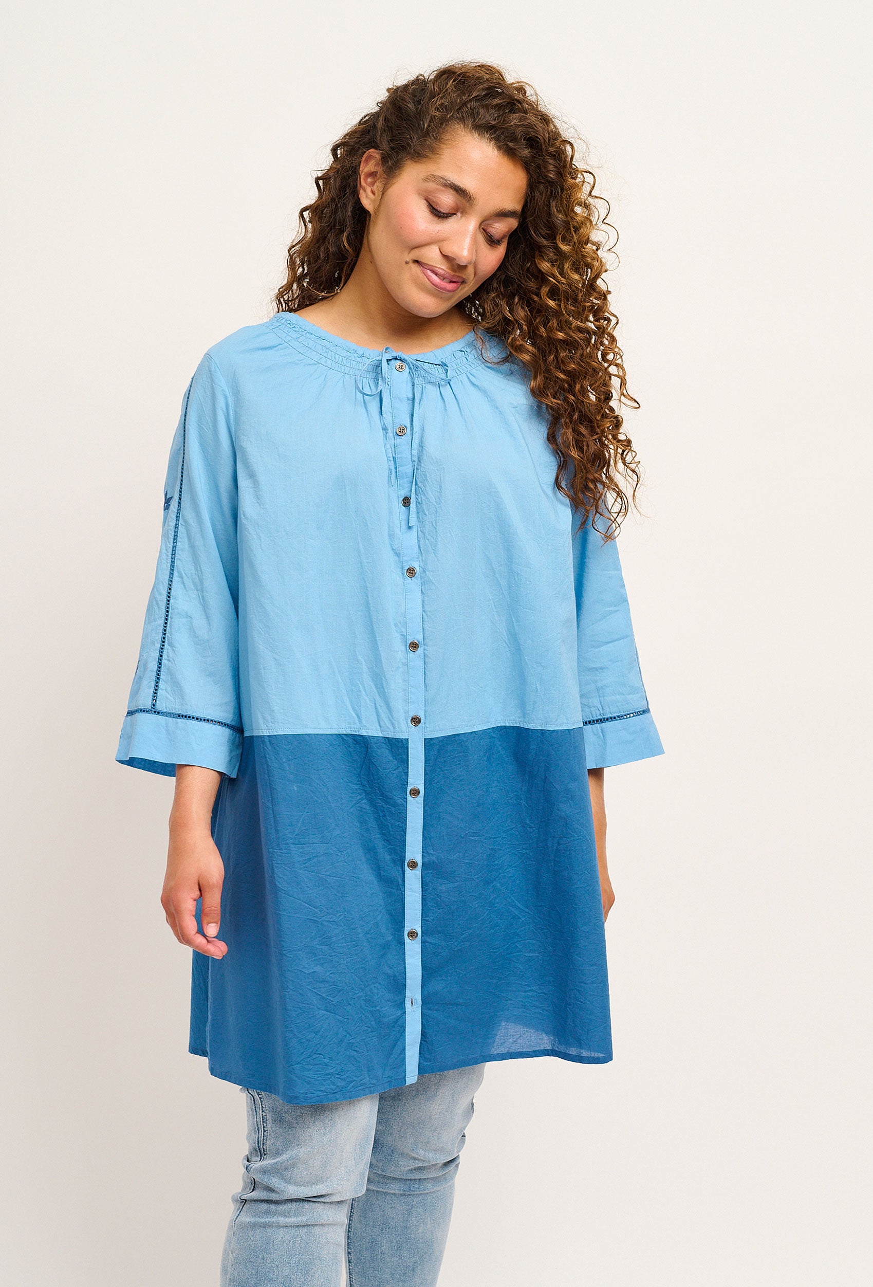 Adia ADSelina Tunikaer 4699 Aura Blue