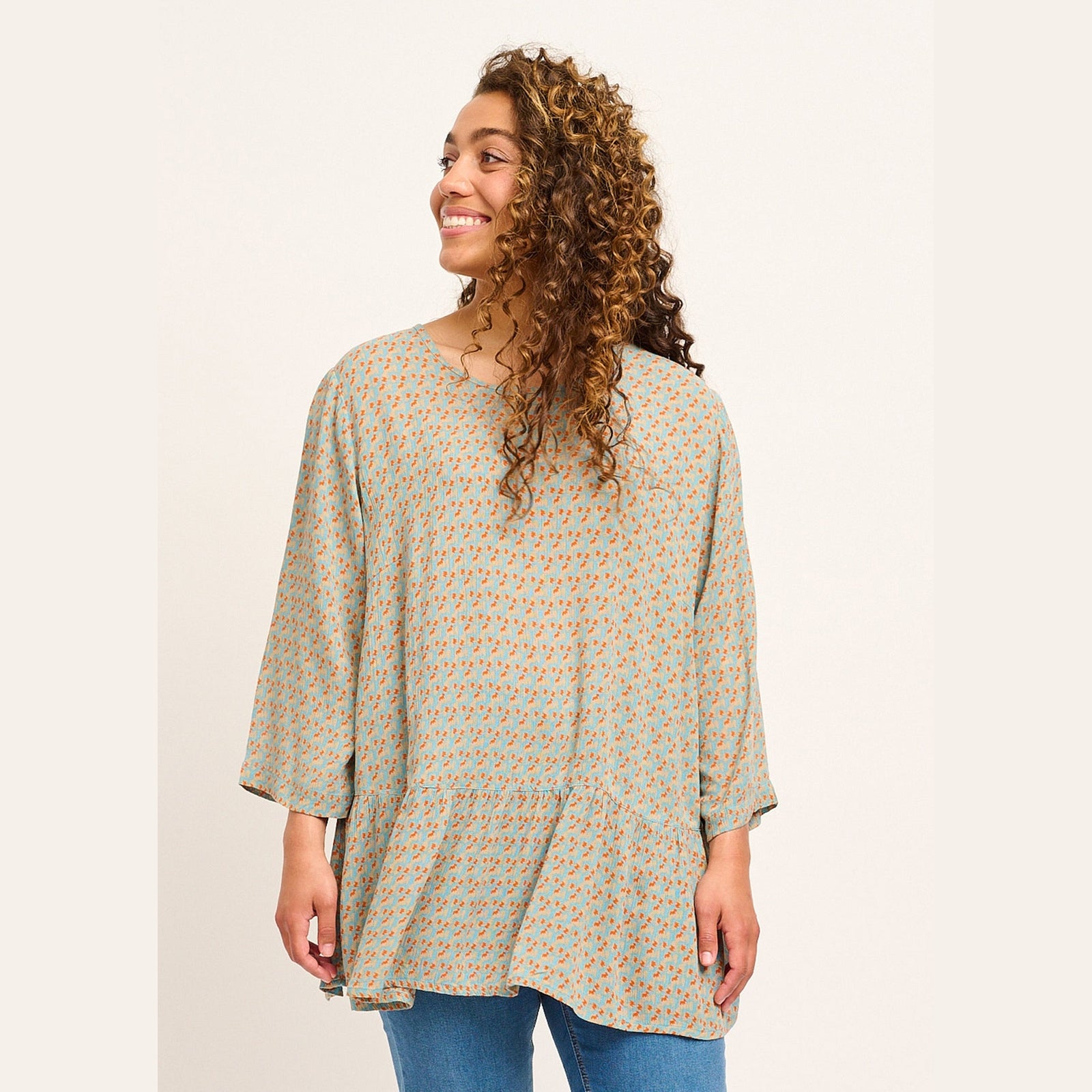 Adia ADSille Bluser 1590 Light Sand