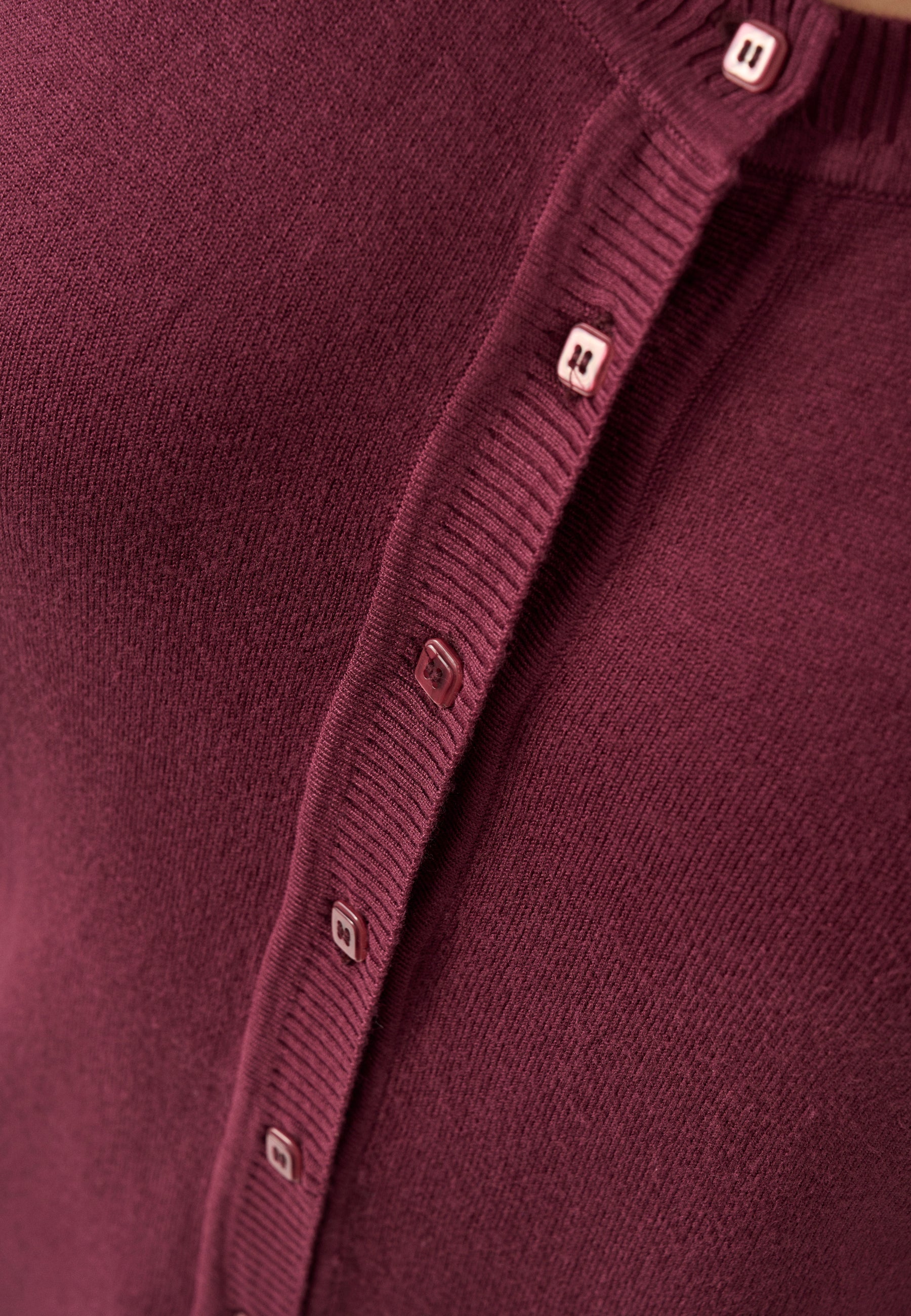 Adia ADSylivi Cardigan 2502 Wine Red