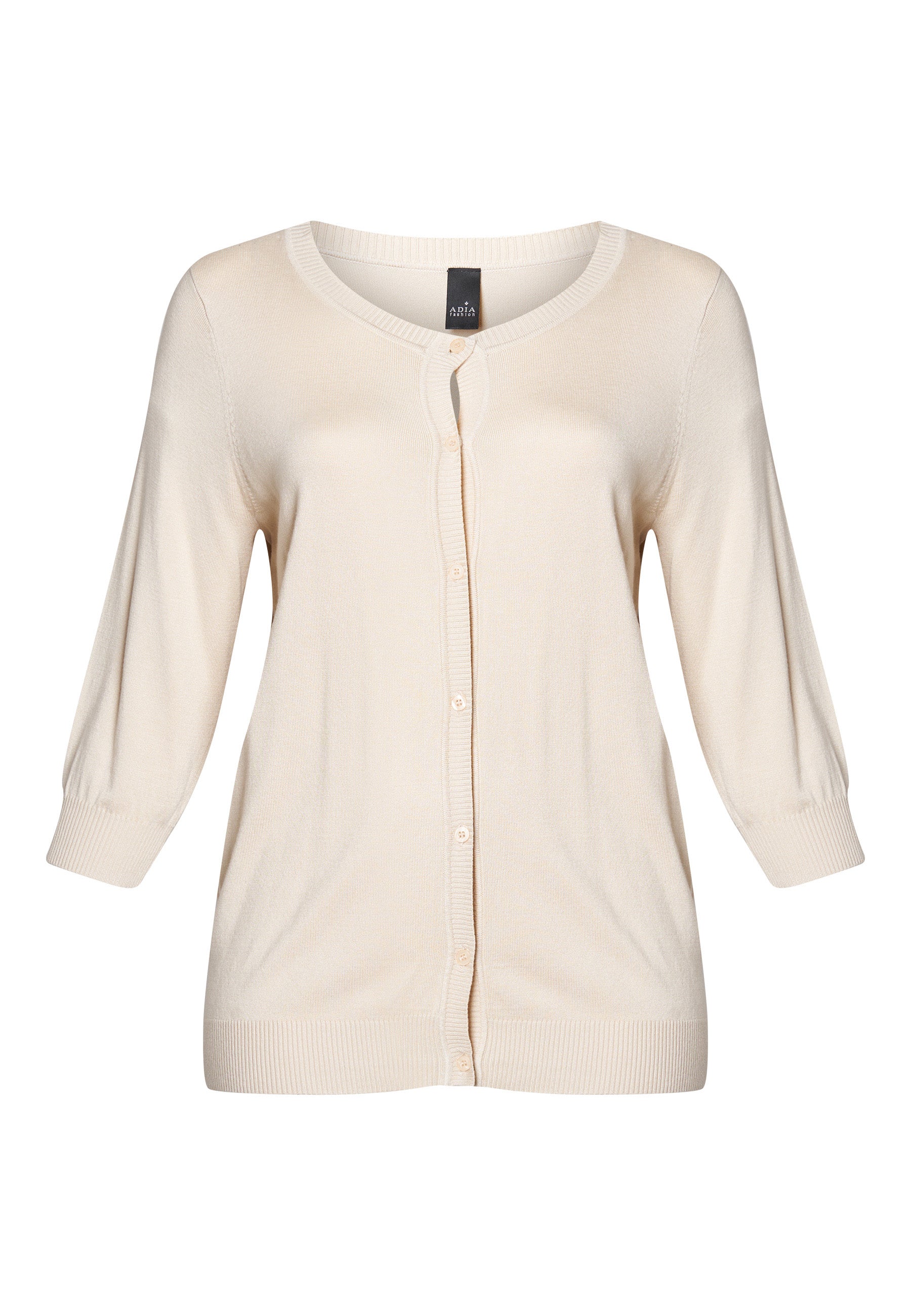 Adia ADSylvi Knit Cardigan 1024 Cream