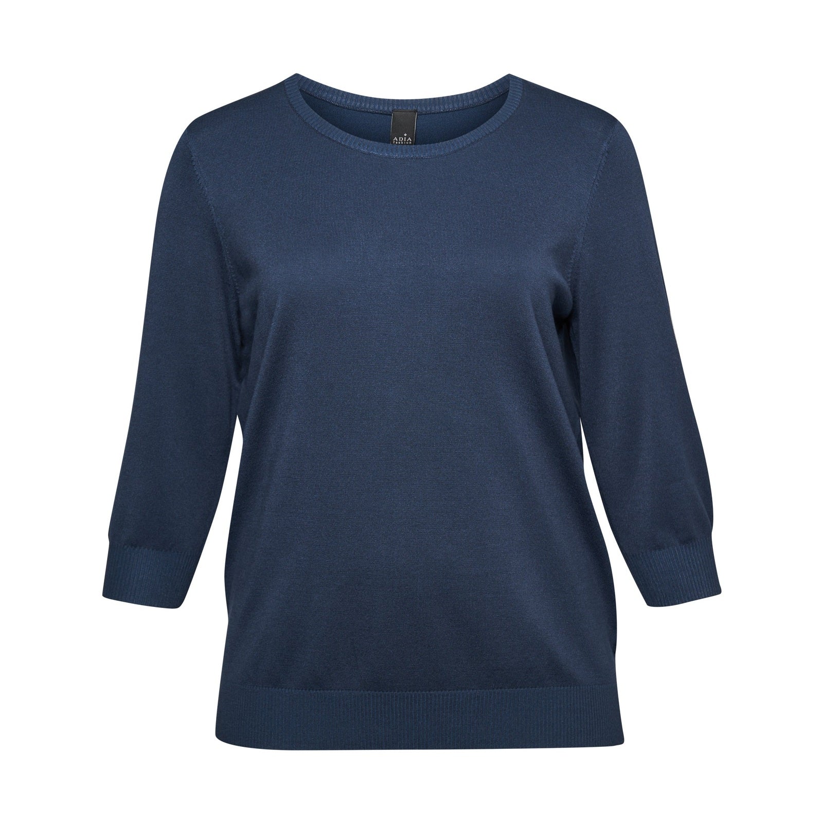 Adia ADSylvia Knit Pullover 5999 NAVY BLUE
