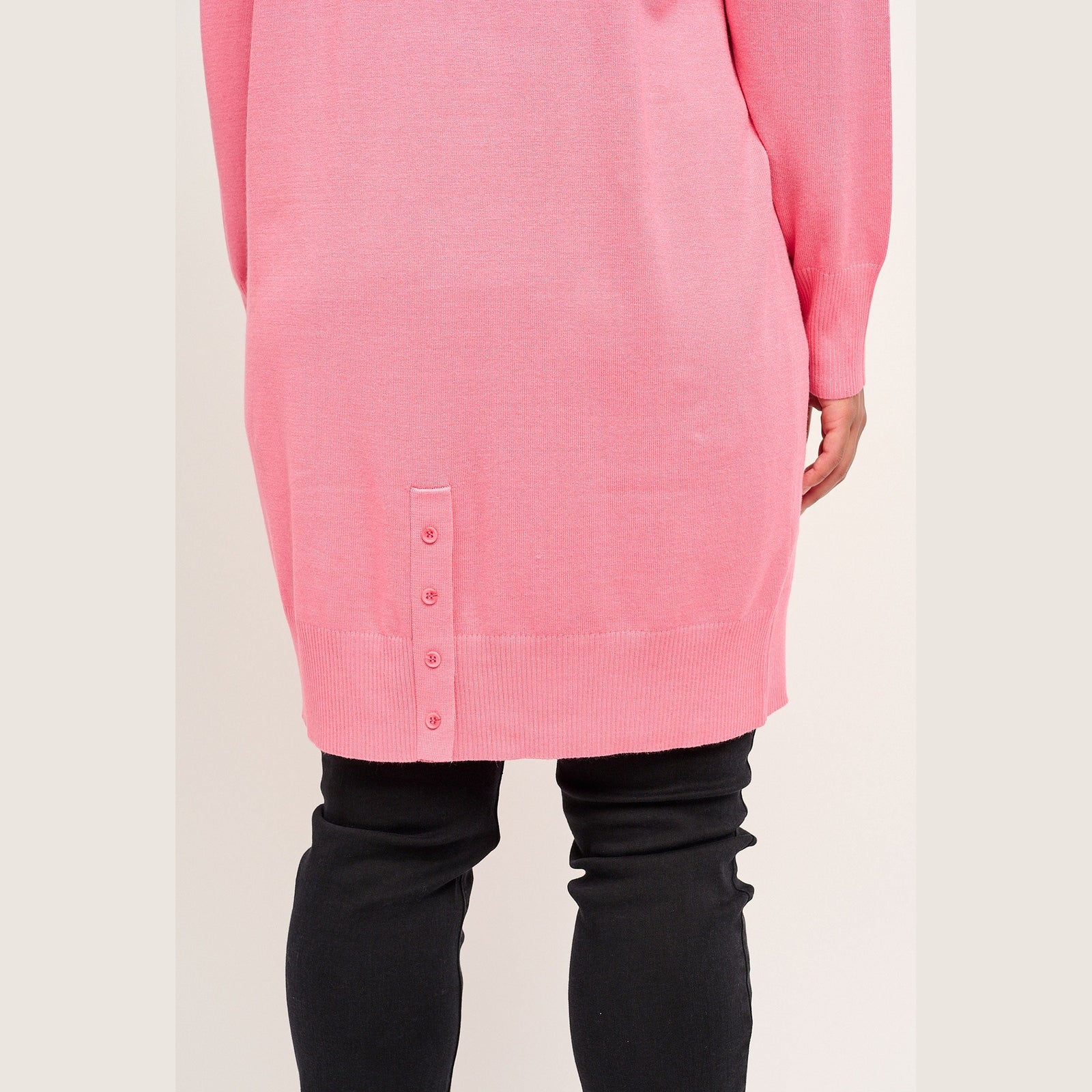 Adia ADSynnøve Knit Pullover 3546 Confetti Pink