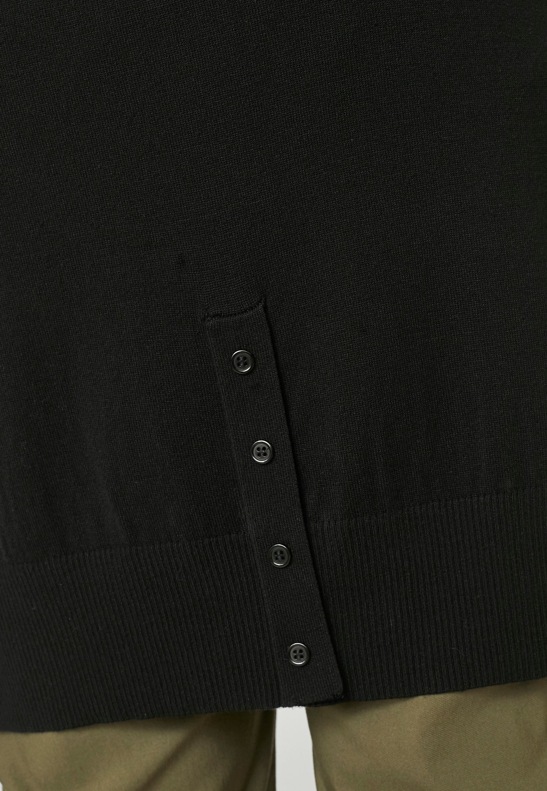 Adia ADSynnøve Knit Pullover 9998 Black