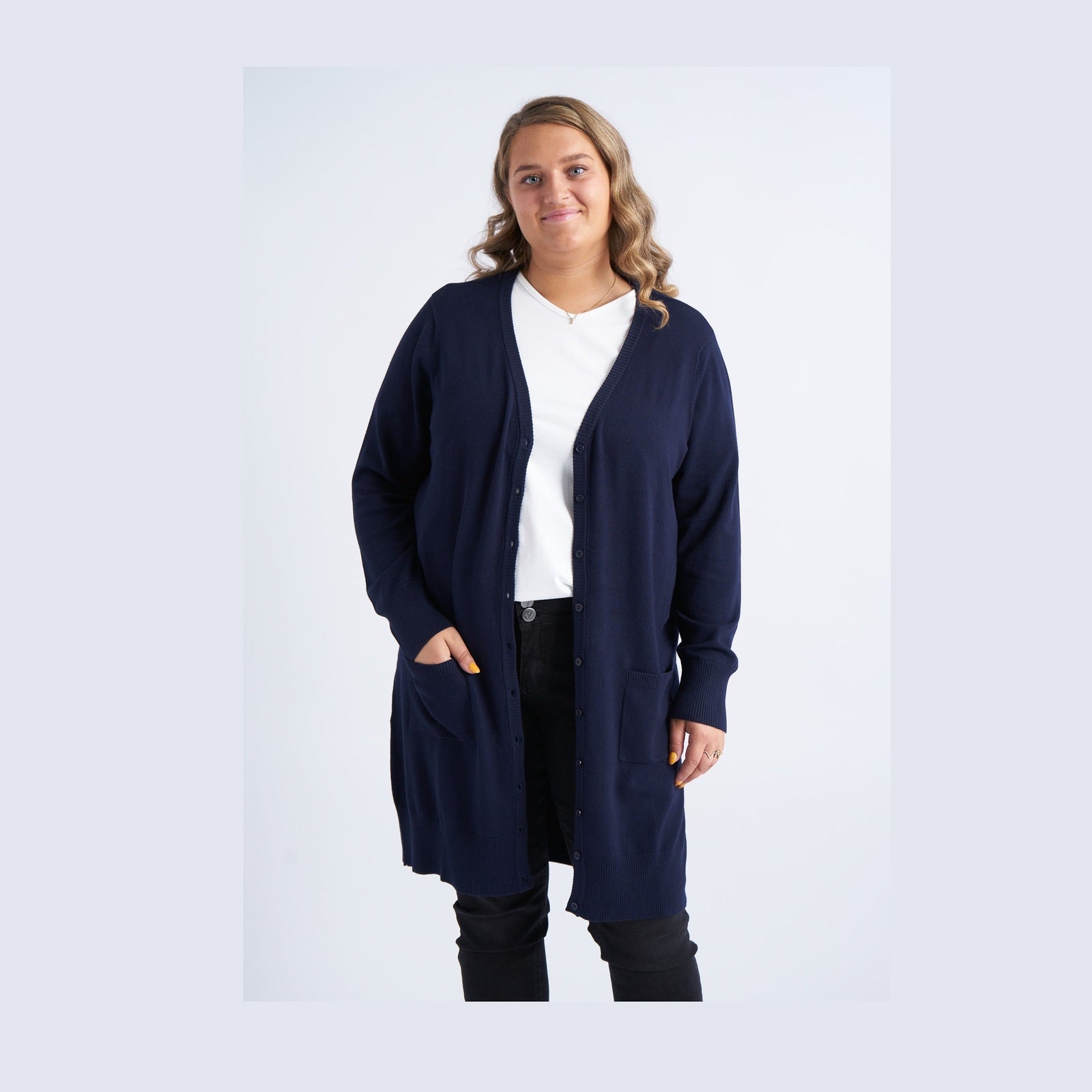 Adia ADSyverine Knit Cardigan