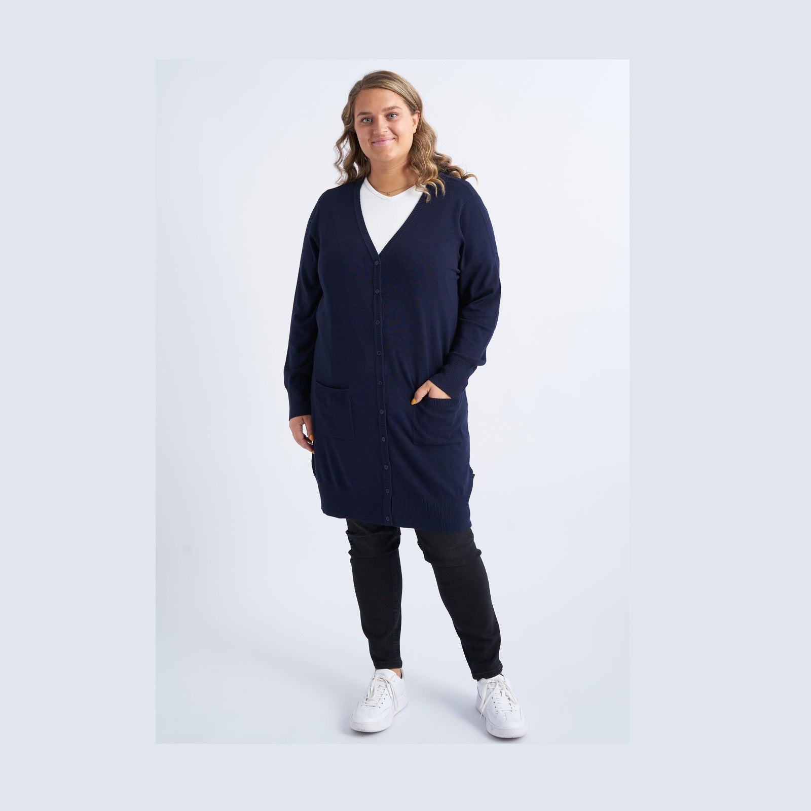 Adia ADSyverine Knit Cardigan