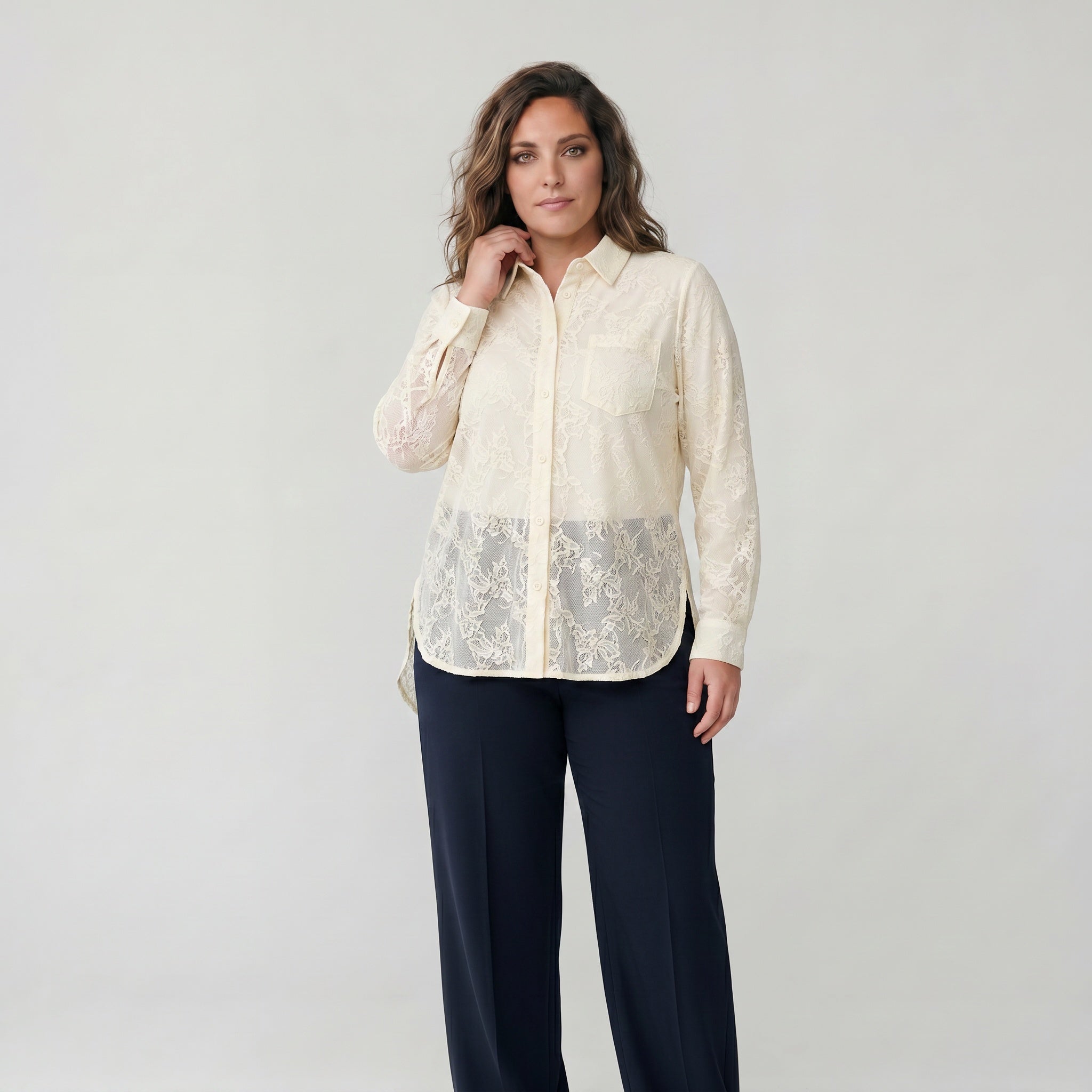 Adia ADTabi Jakker 1000 OFF WHITE