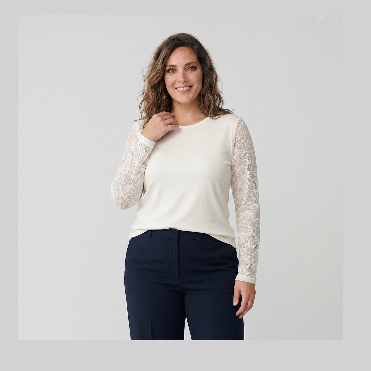 Adia ADTabia Bluser 1050 ECRÜ