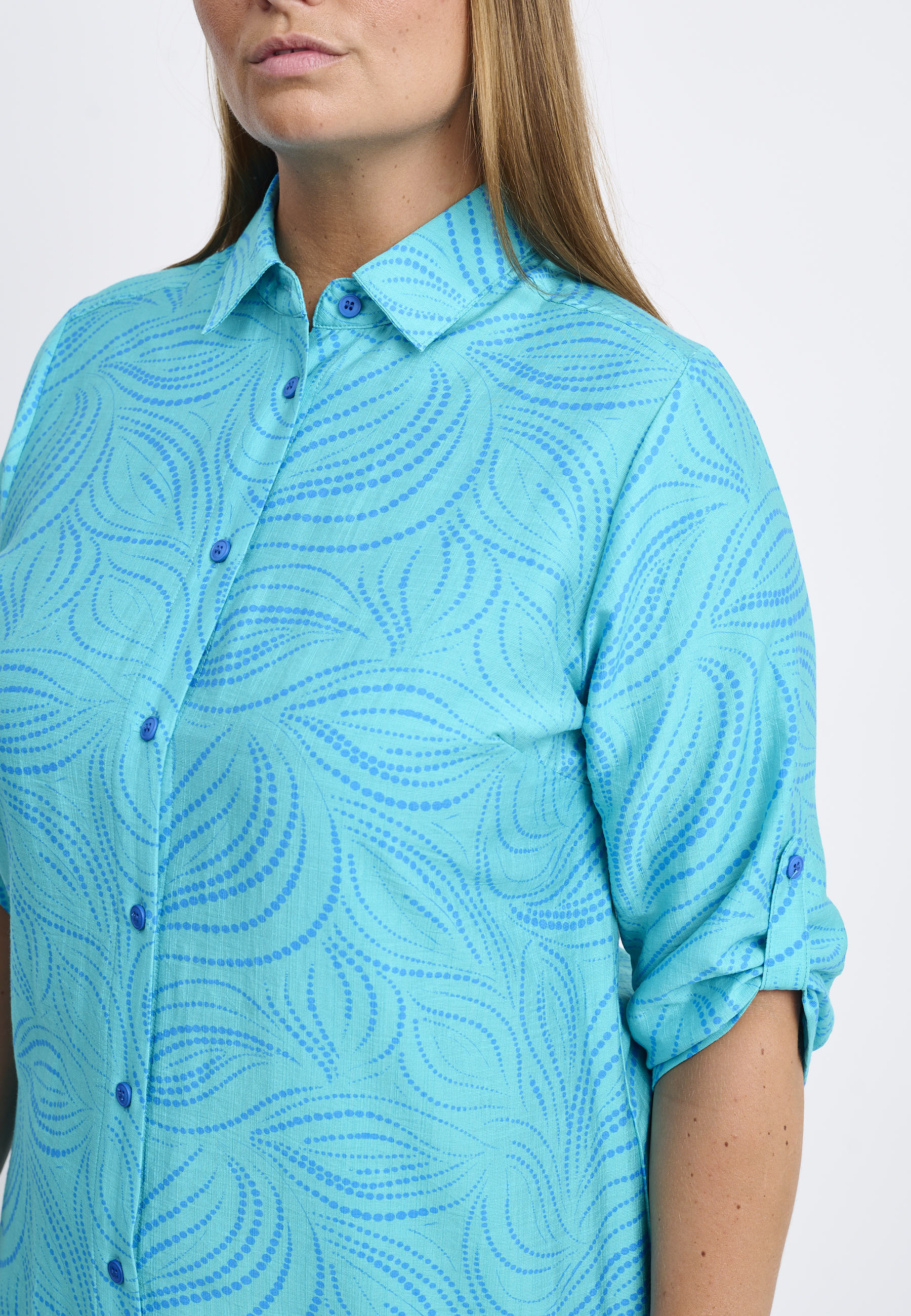 Adia ADTammy Kjoler 5285 turquoise