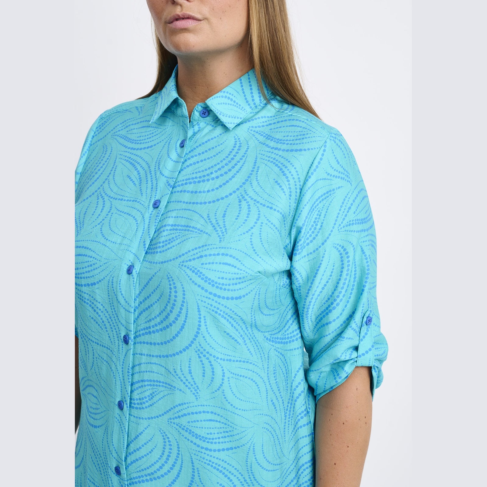 Adia ADTammy Kjoler 5285 turquoise