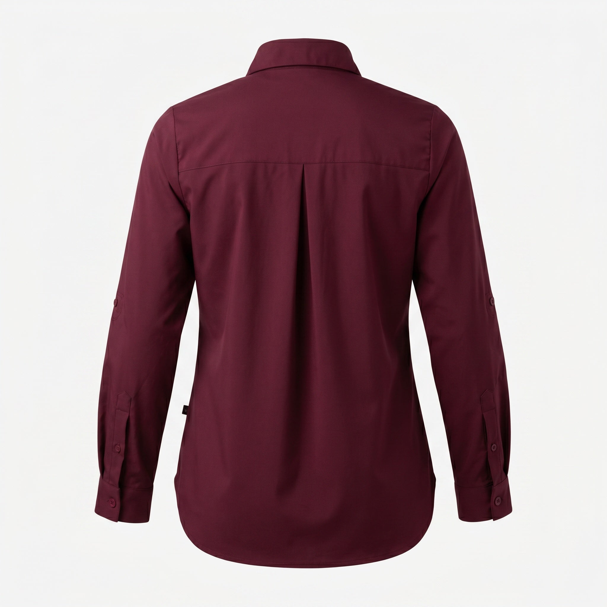 Adia ADTia Skjortebluser 2999 BORDEAUX RED