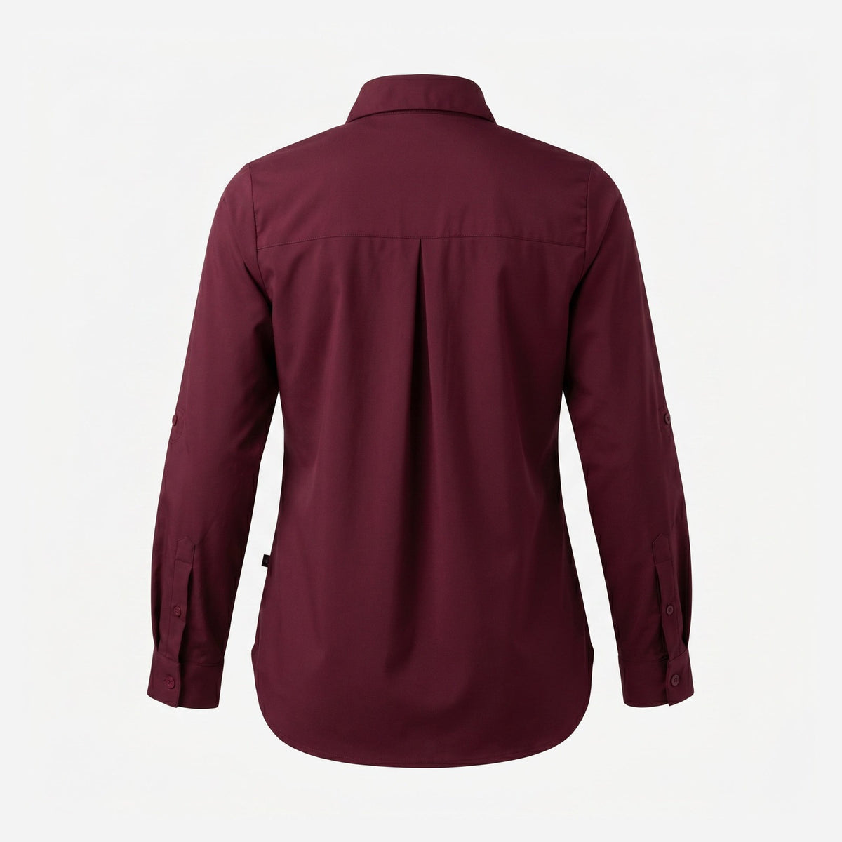 Adia ADTia Skjortebluser 2999 BORDEAUX RED
