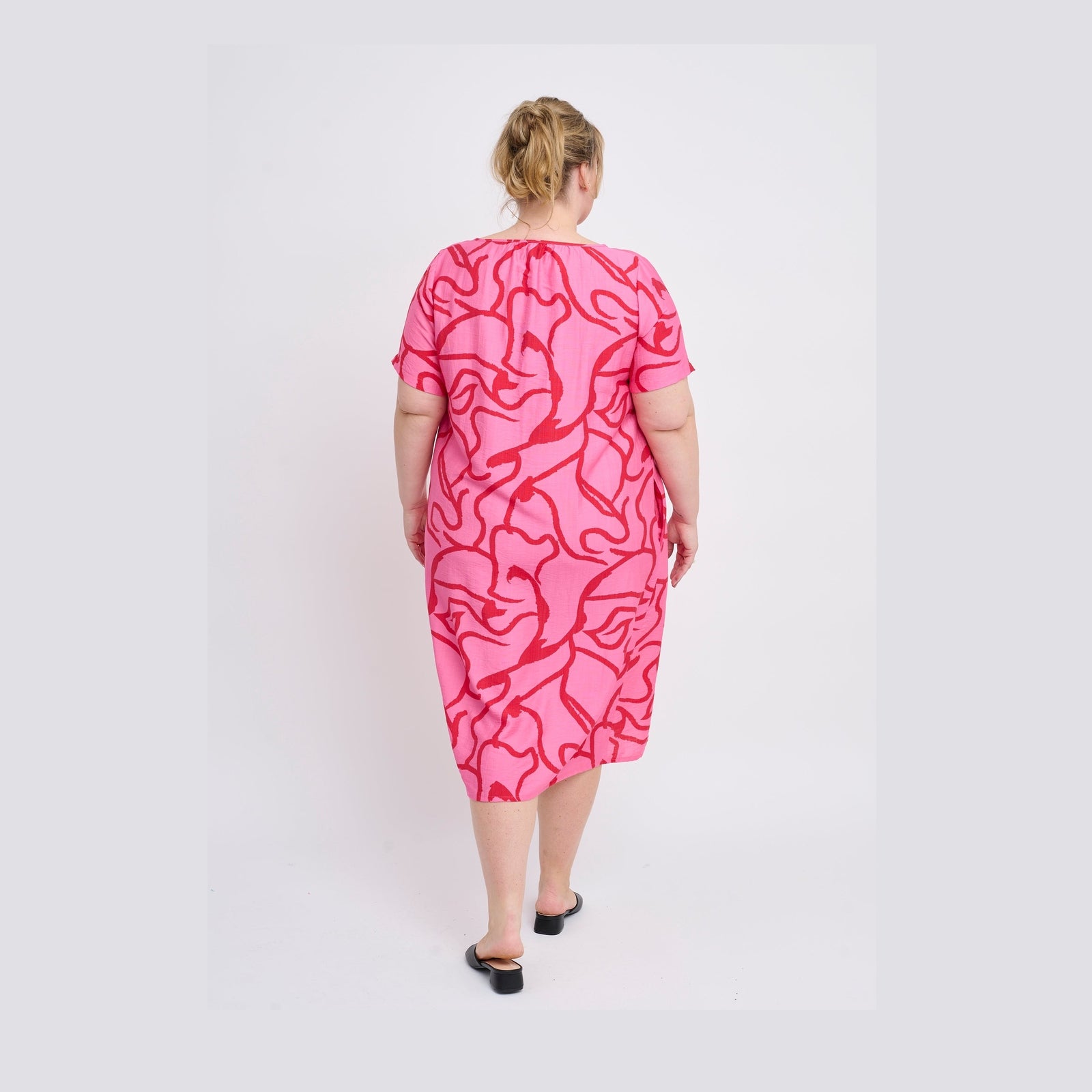 Adia ADTilde Kjoler 6500 PINK