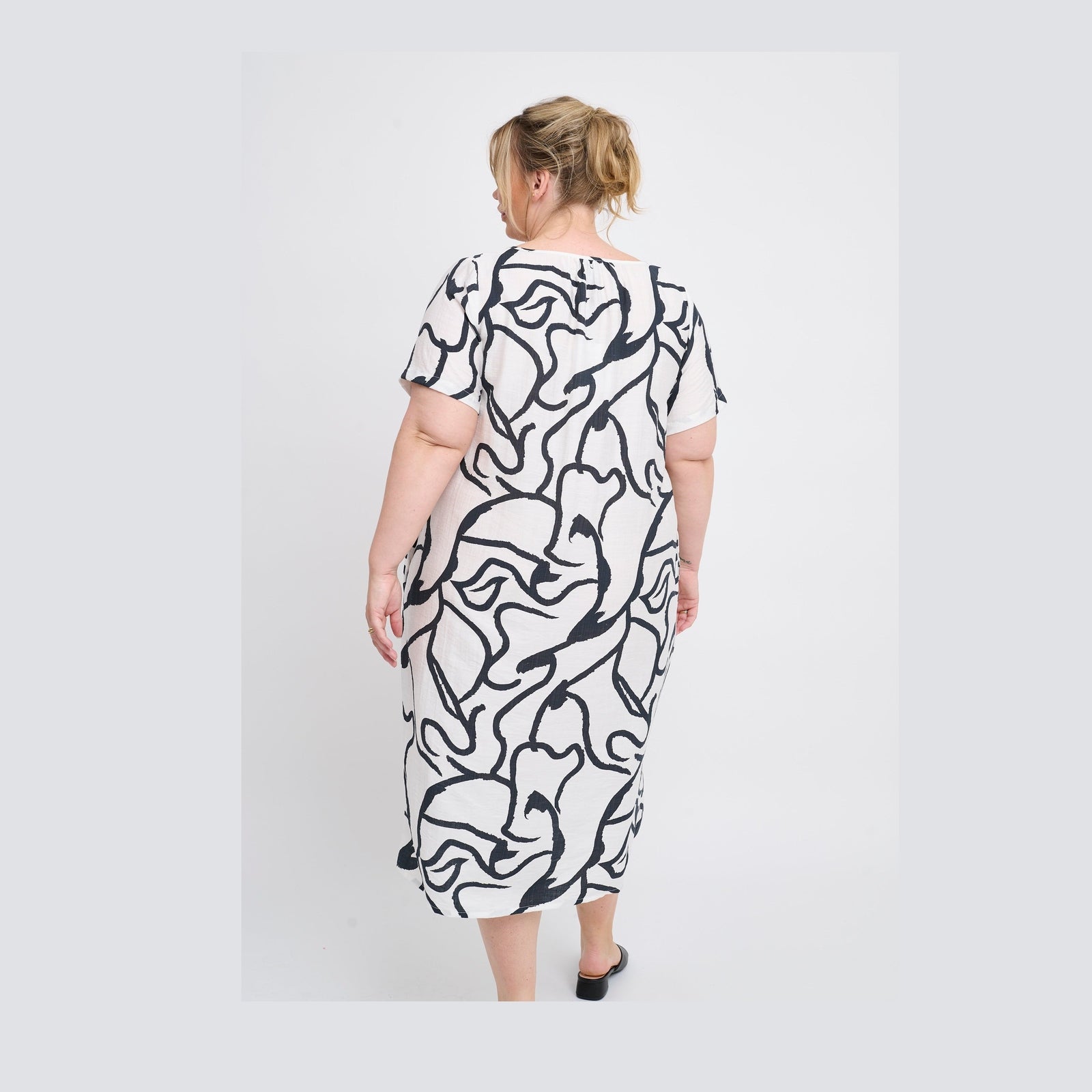 Adia ADTilde Kjoler 9999 BLACK