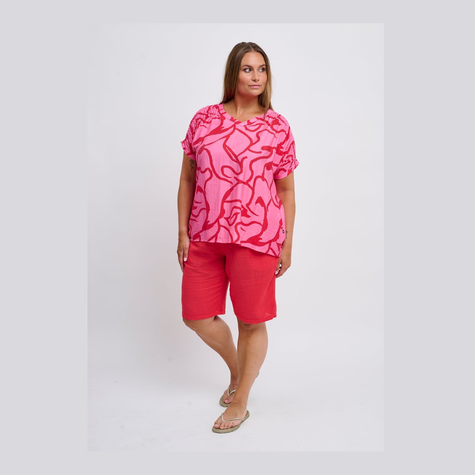 Adia ADTula Bluser 6500 PINK