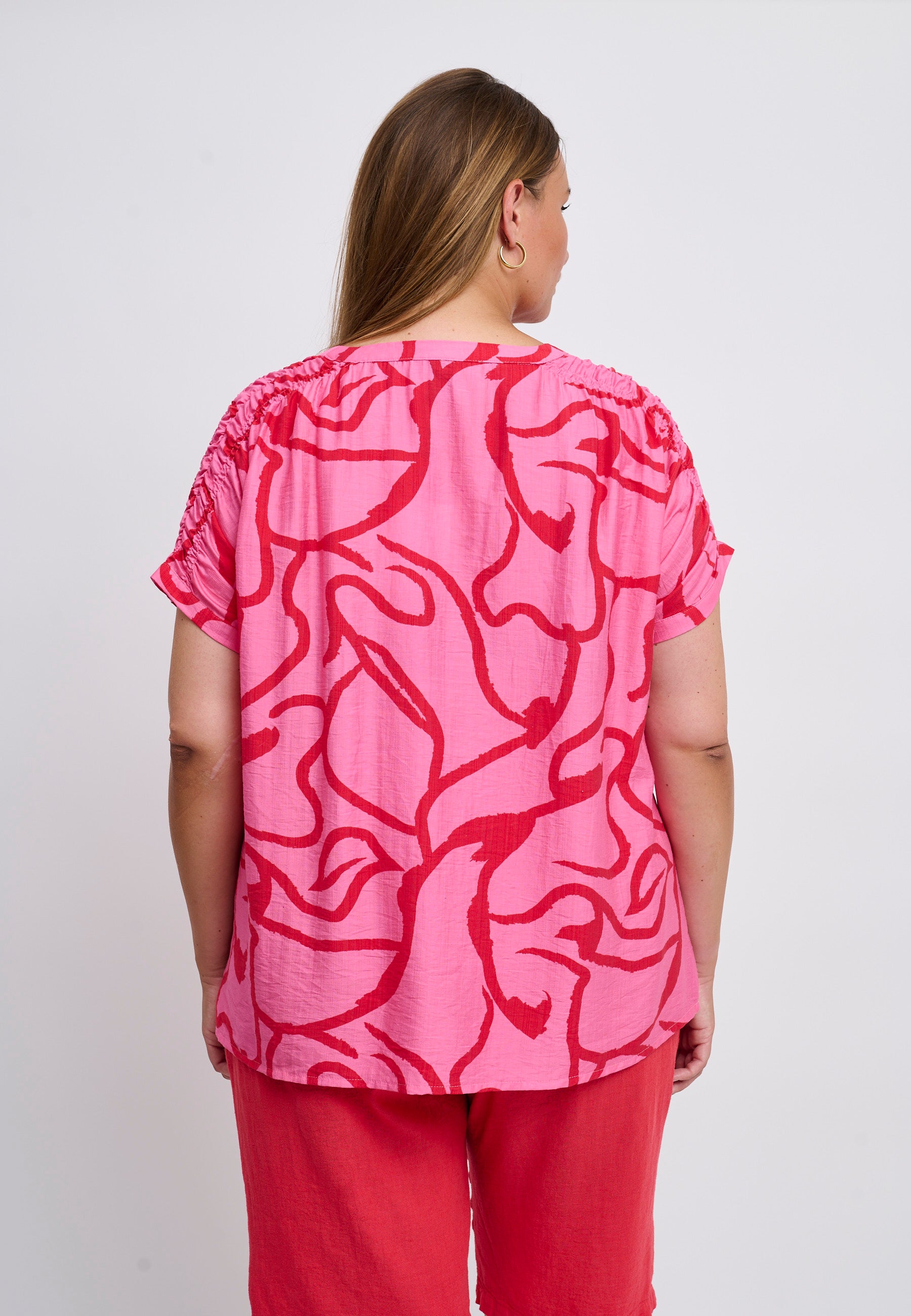 Adia ADTula Bluser 6500 PINK