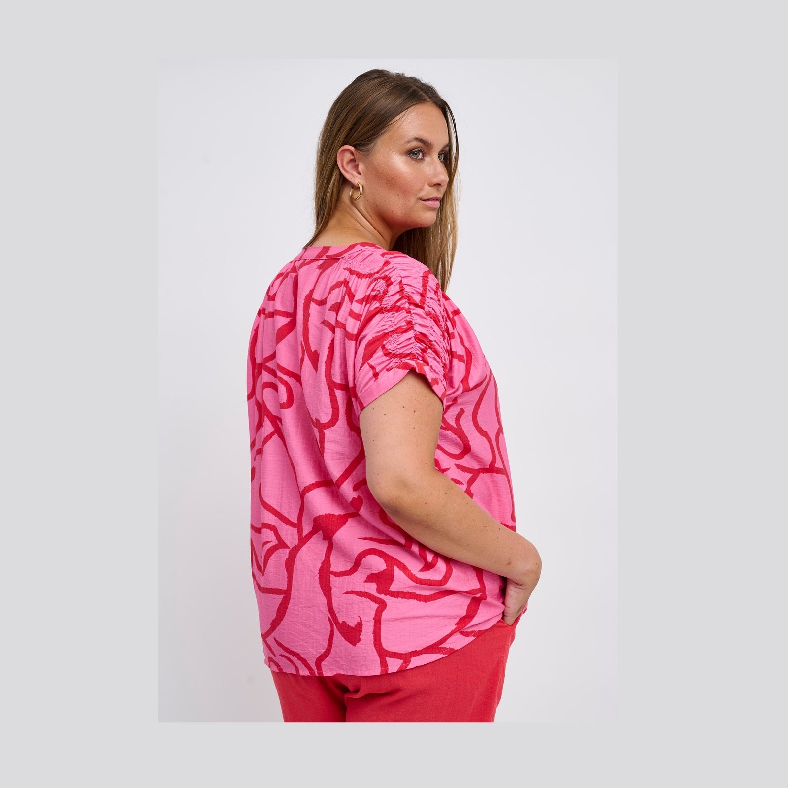 Adia ADTula Bluser 6500 PINK