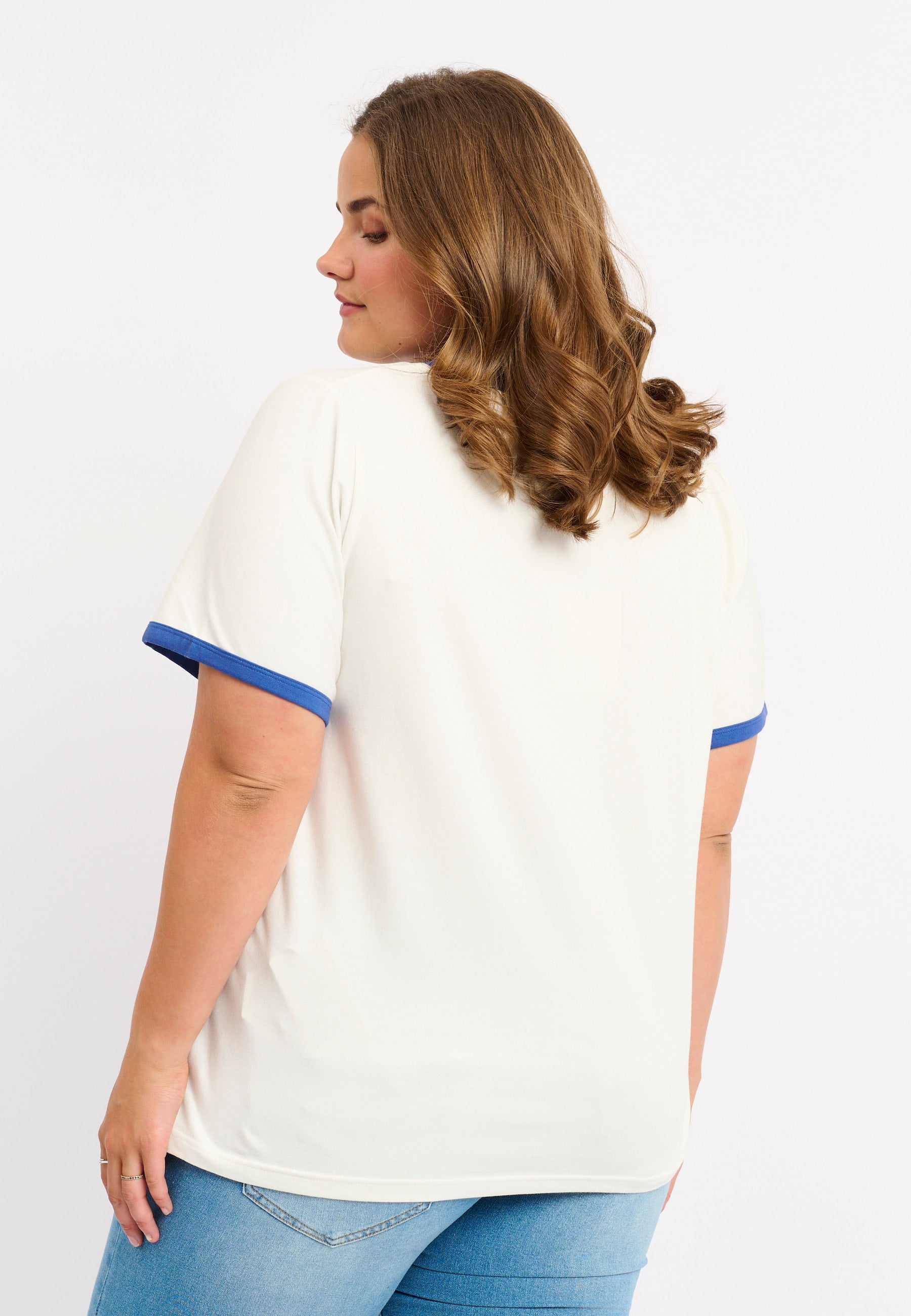 Adia ADValdis T-Shirt 5999 NAVY BLUE