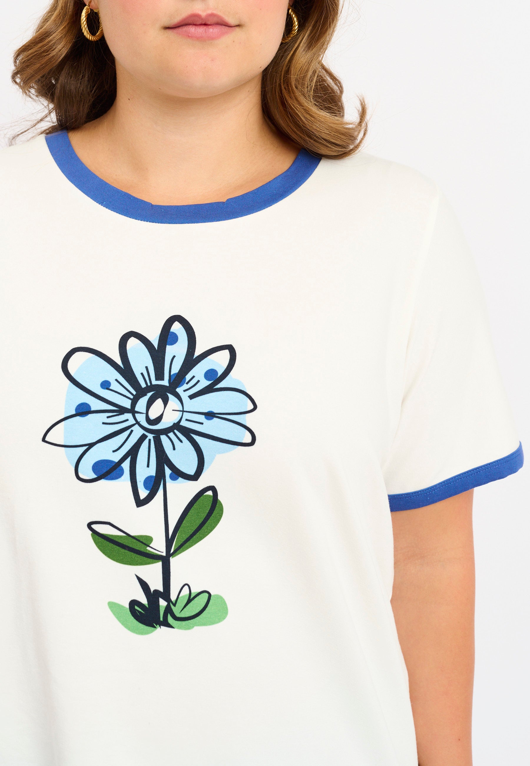 Adia ADValdis T-Shirt 5999 NAVY BLUE