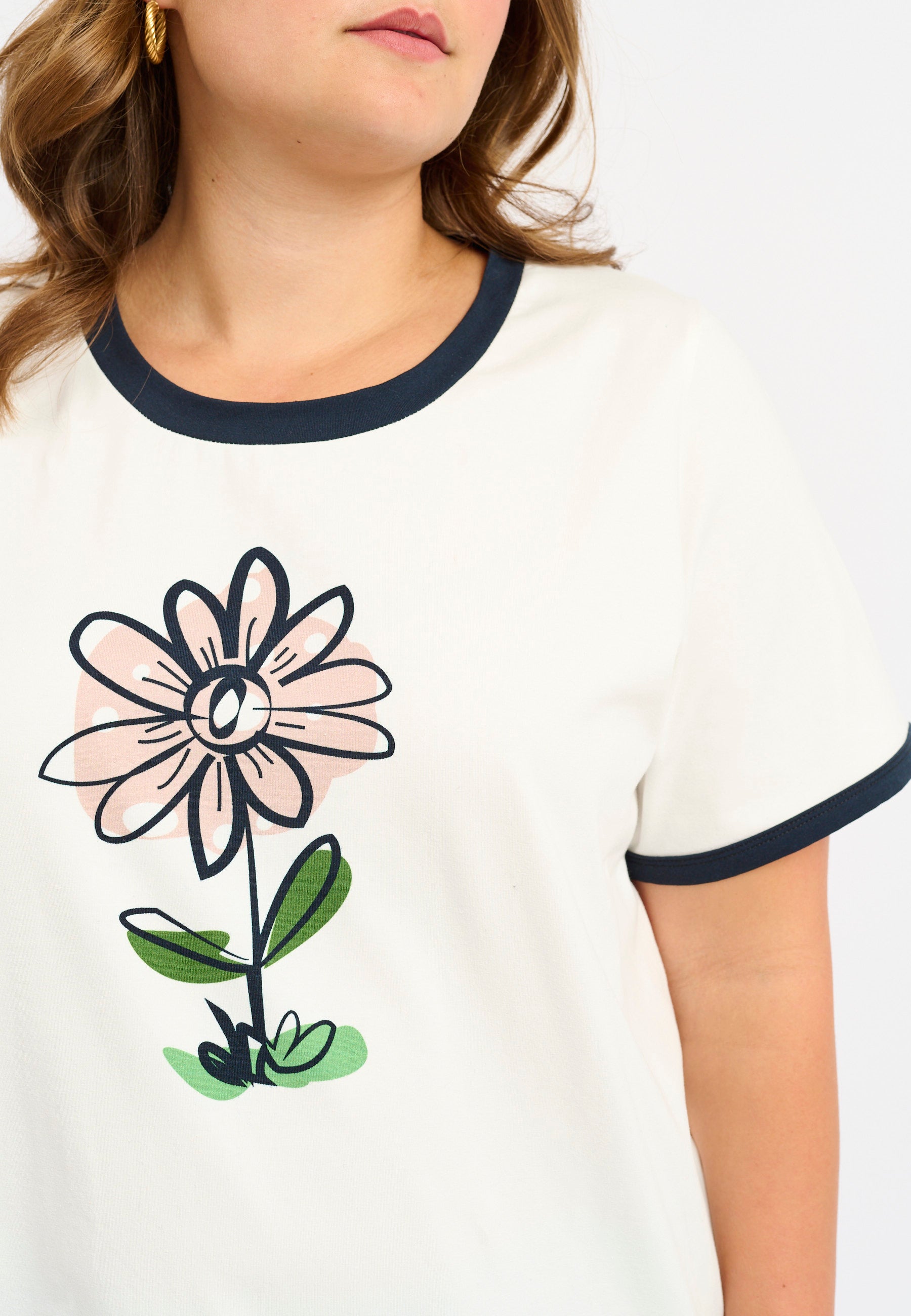 Adia ADValdis T-Shirt 9999 BLACK