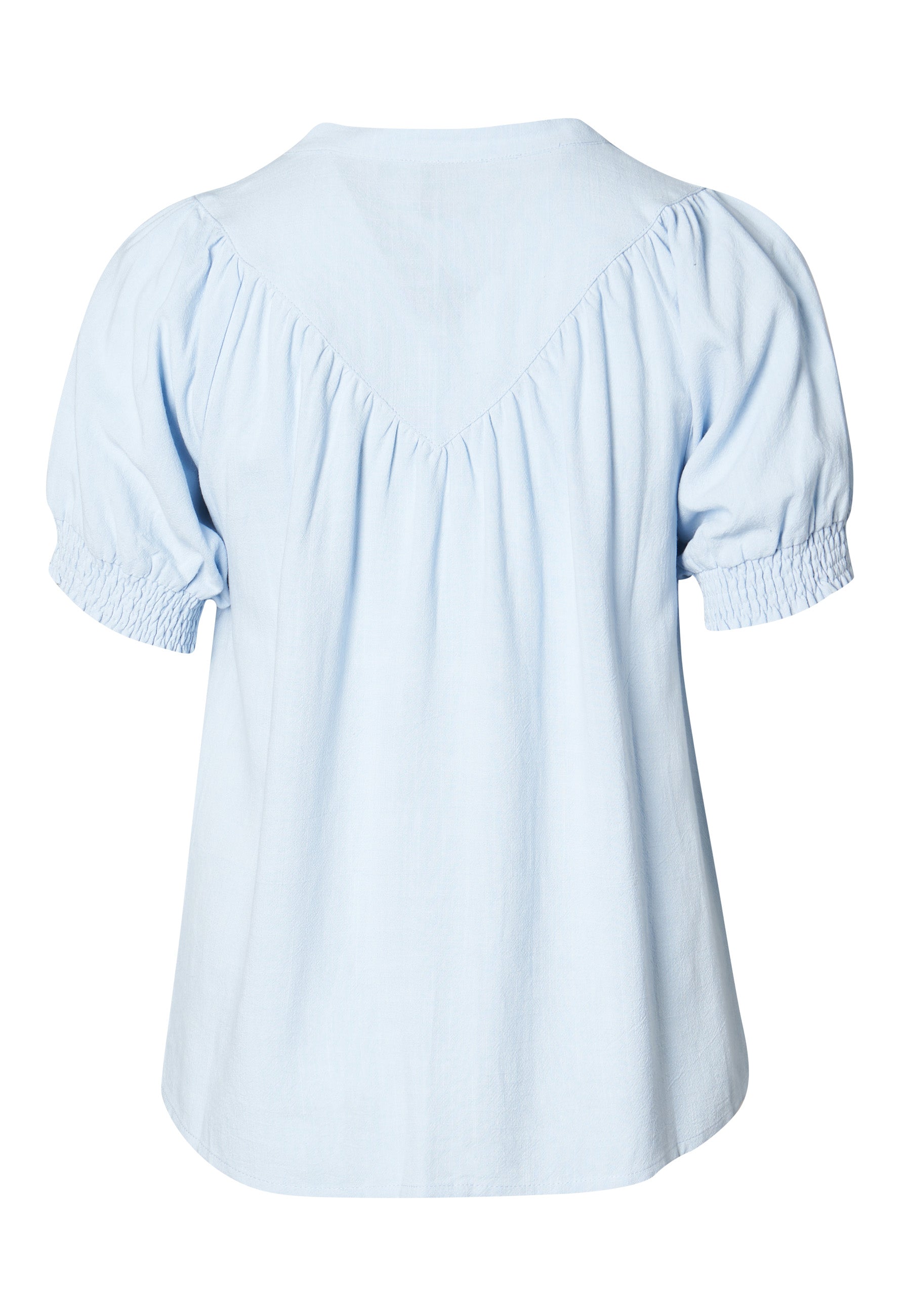 Adia ADValgerda Bluser 5000 LIGHT BLUE
