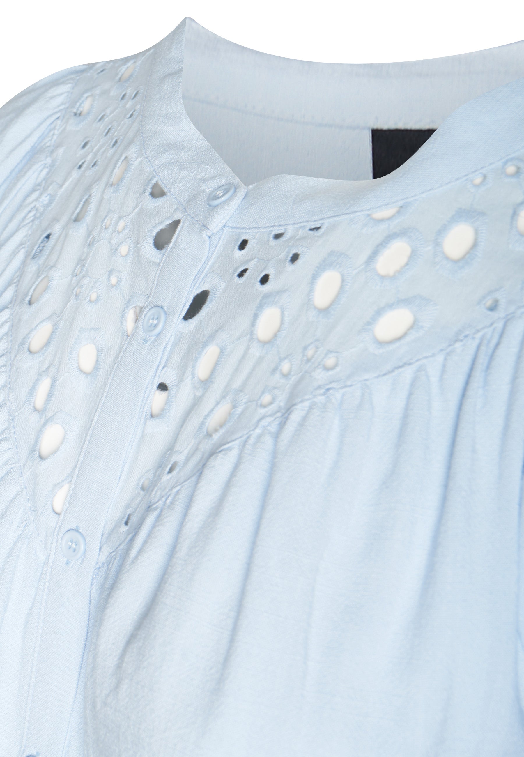 Adia ADValgerda Bluser 5000 LIGHT BLUE