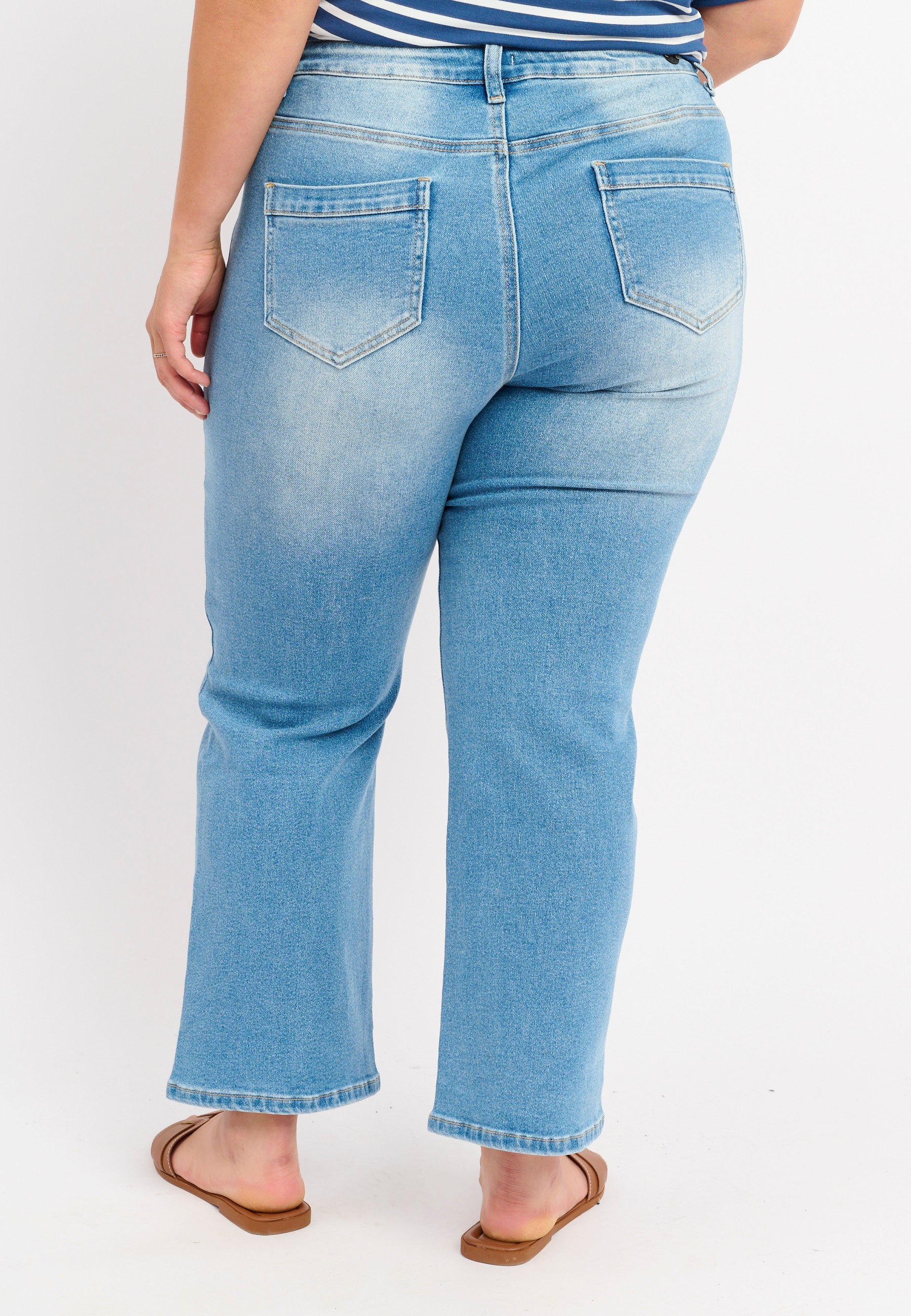 Adia ADVan Jeans 8420 Blue Light
