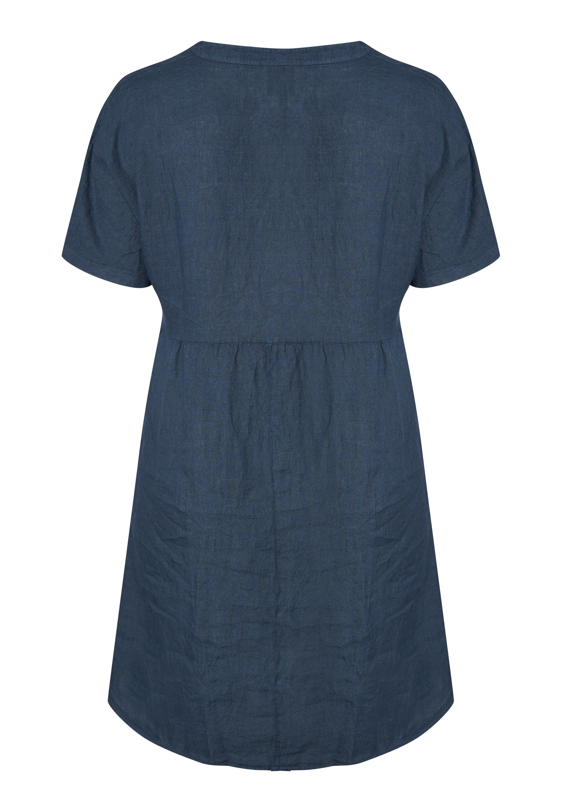 Adia ADVanja Kjoler 5999 NAVY BLUE