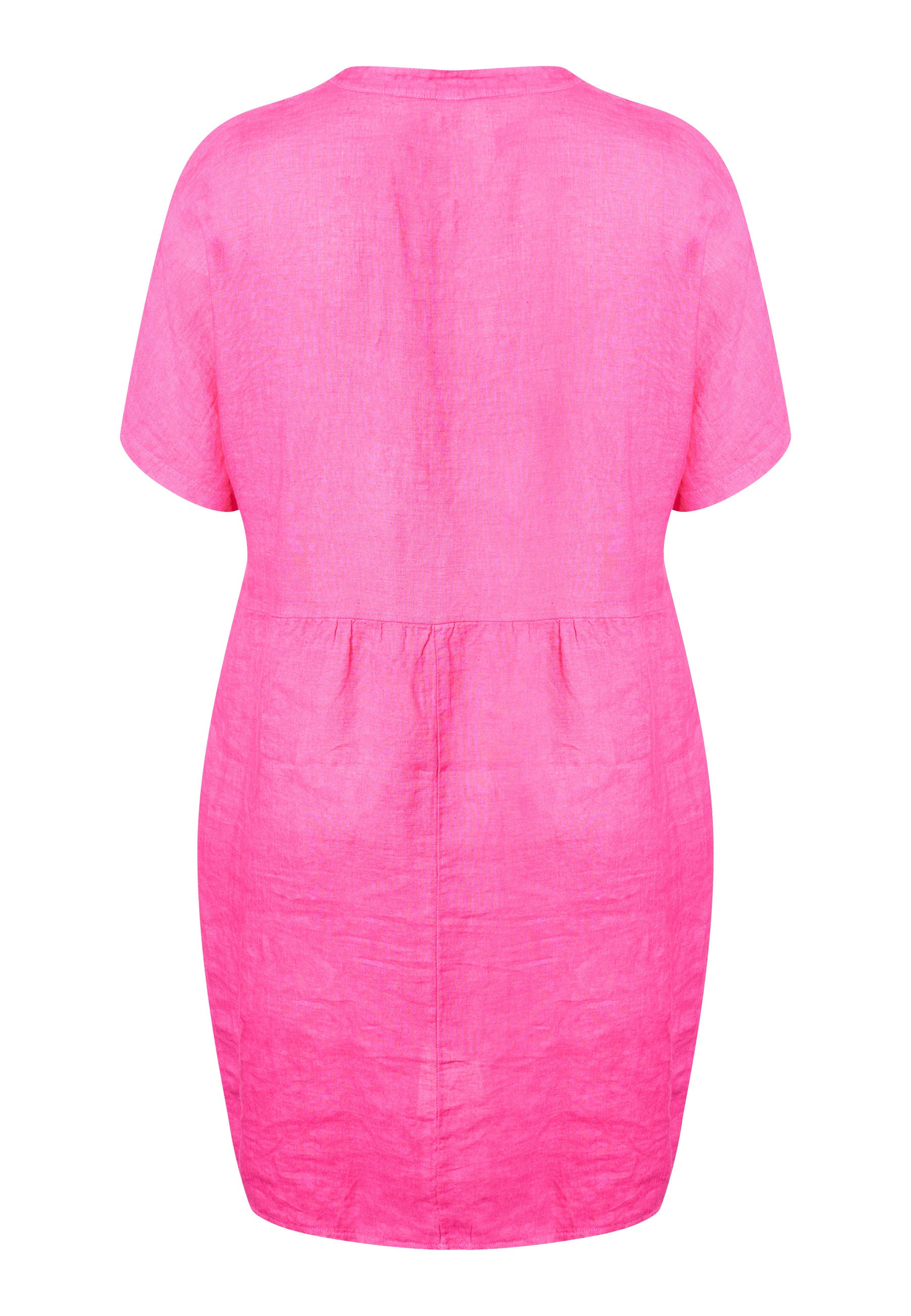 Adia ADVanja Kjoler 6450 Fuchsia Pink
