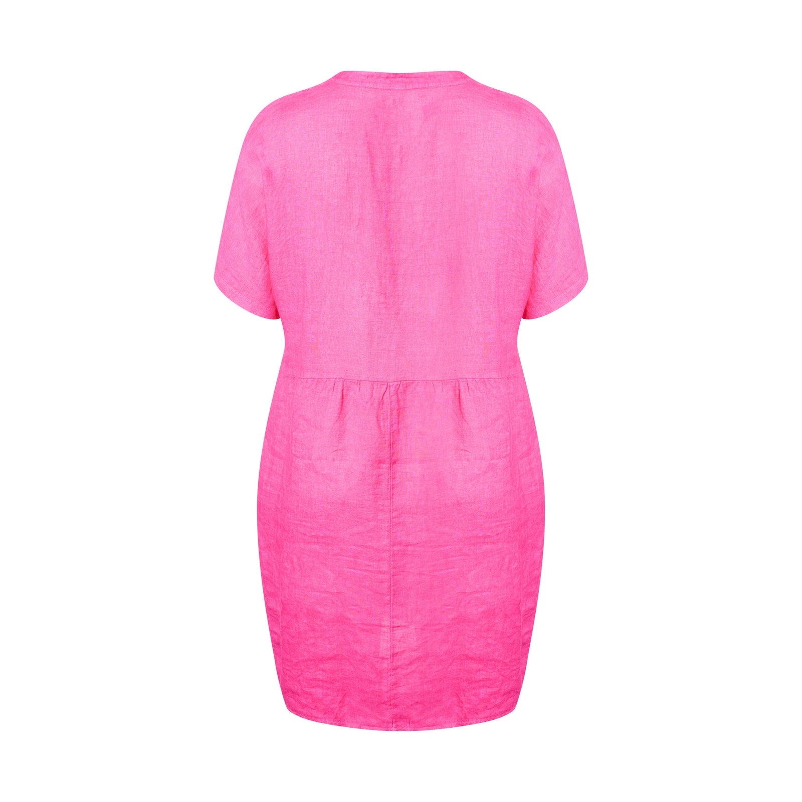 Adia ADVanja Kjoler 6450 Fuchsia Pink