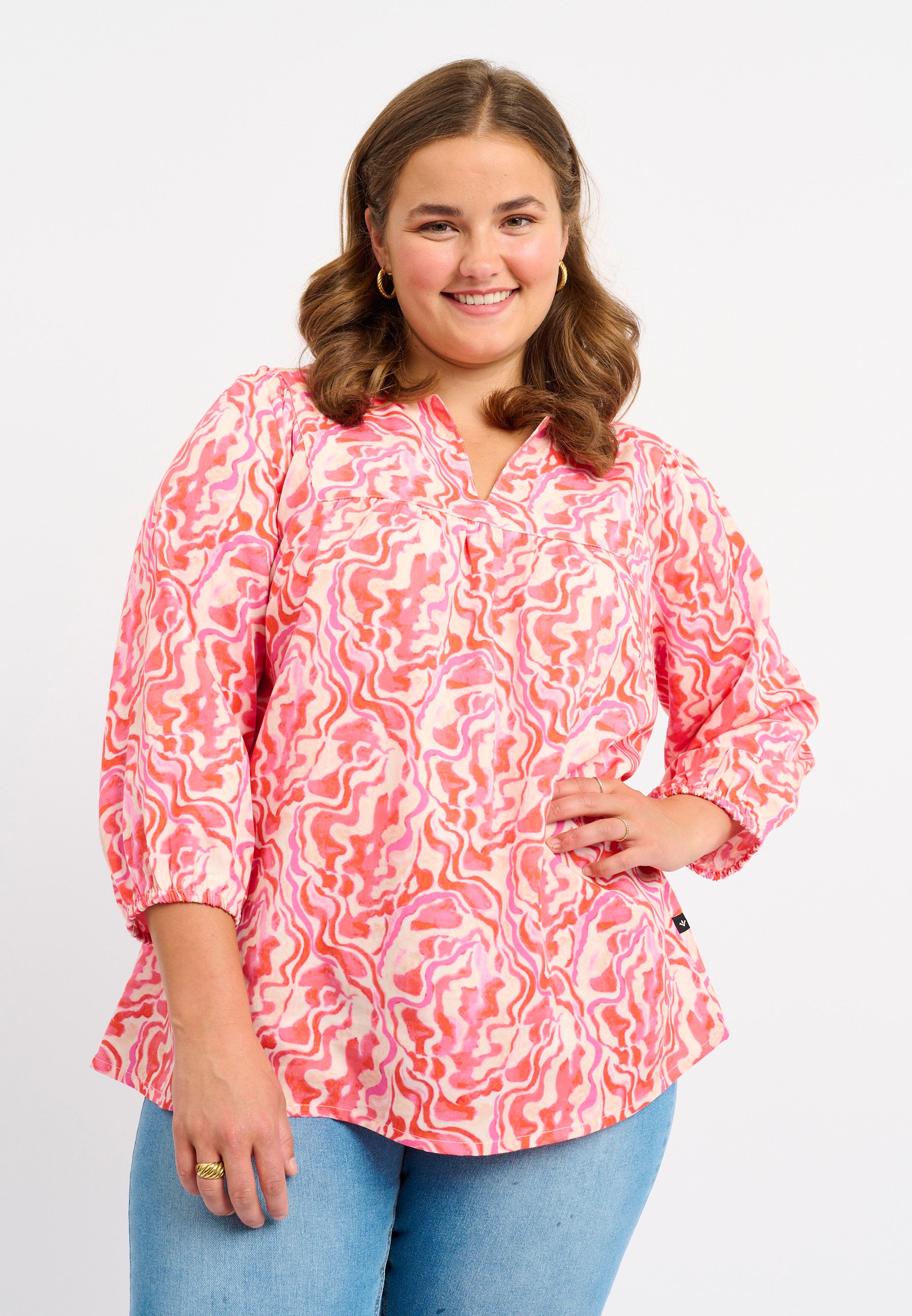 Adia ADVary Bluser