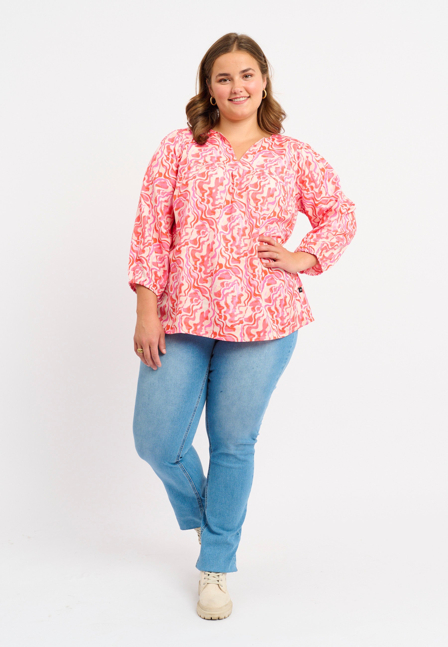 Adia ADVary Bluser