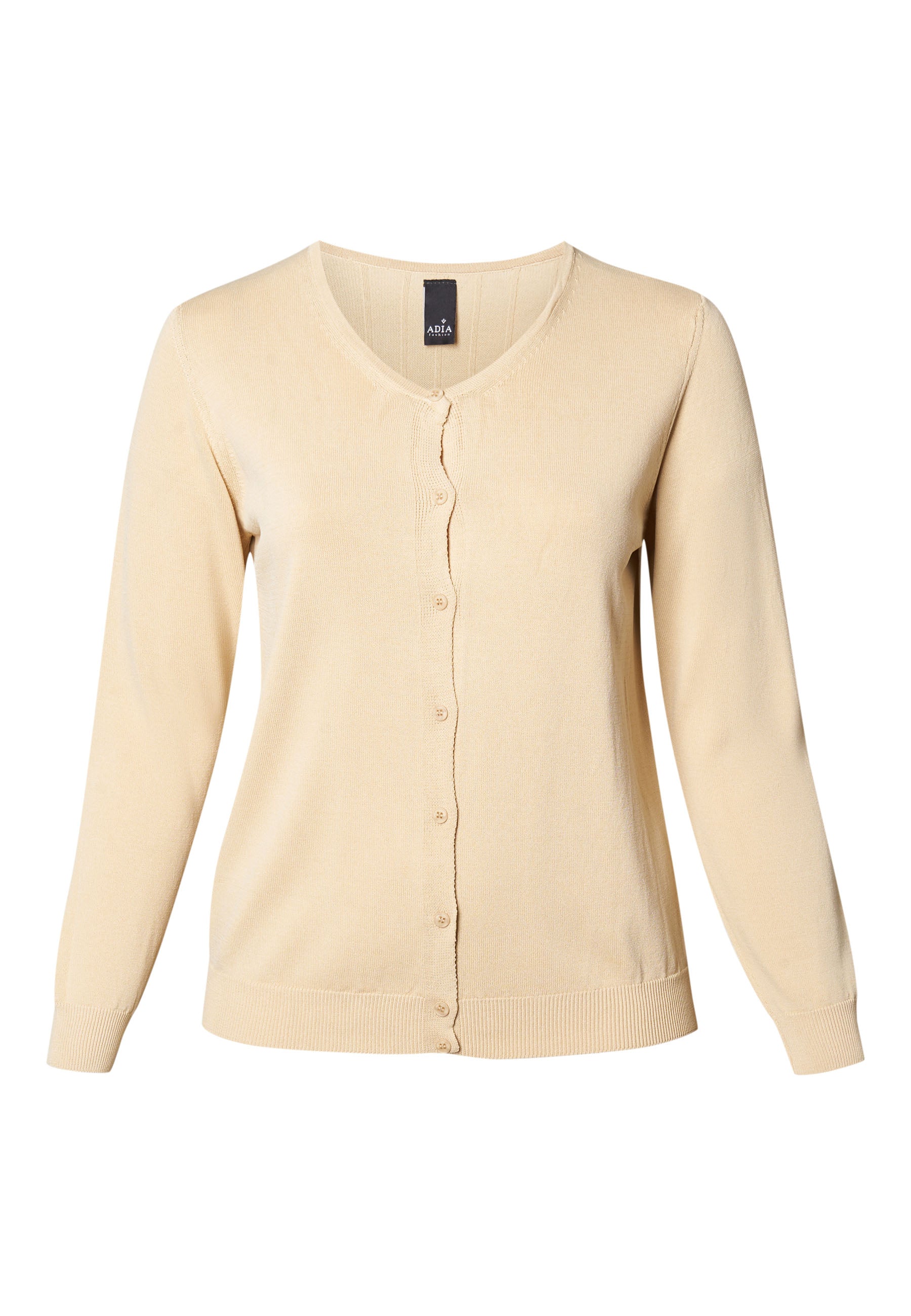 Adia ADVega Knit Pullover 1090 creme