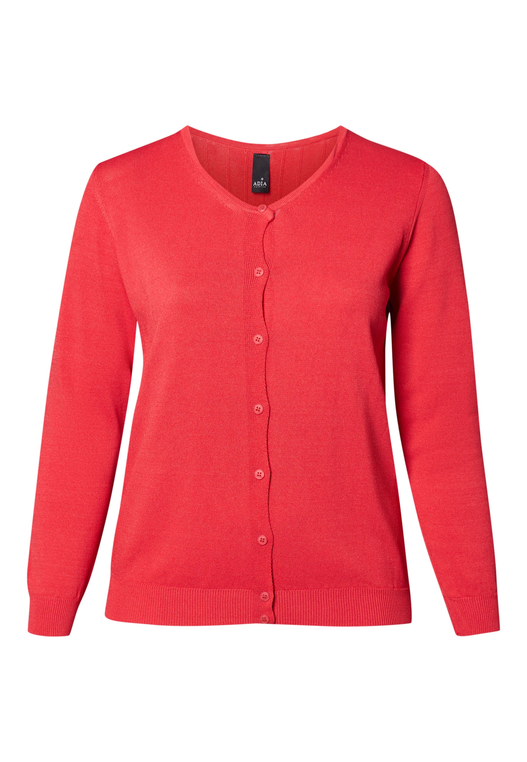 Adia ADVega Knit Pullover 2500 RED