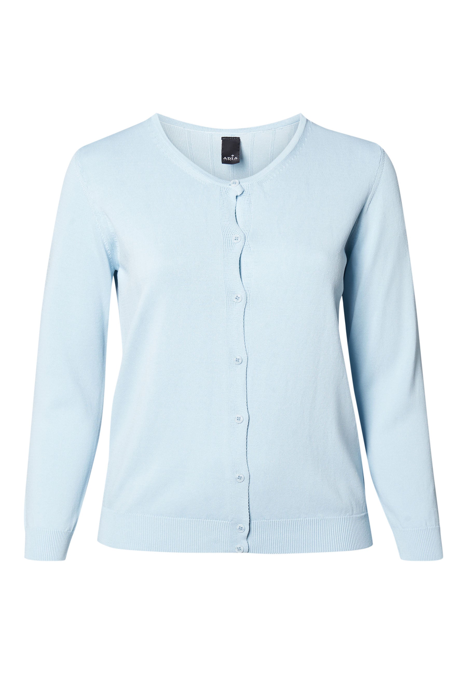Adia ADVega Knit Pullover 5000 LIGHT BLUE