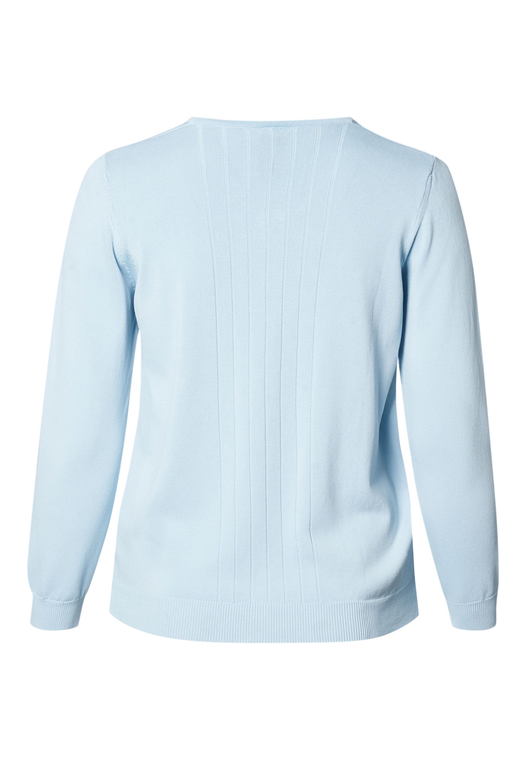 Adia ADVega Knit Pullover 5000 LIGHT BLUE