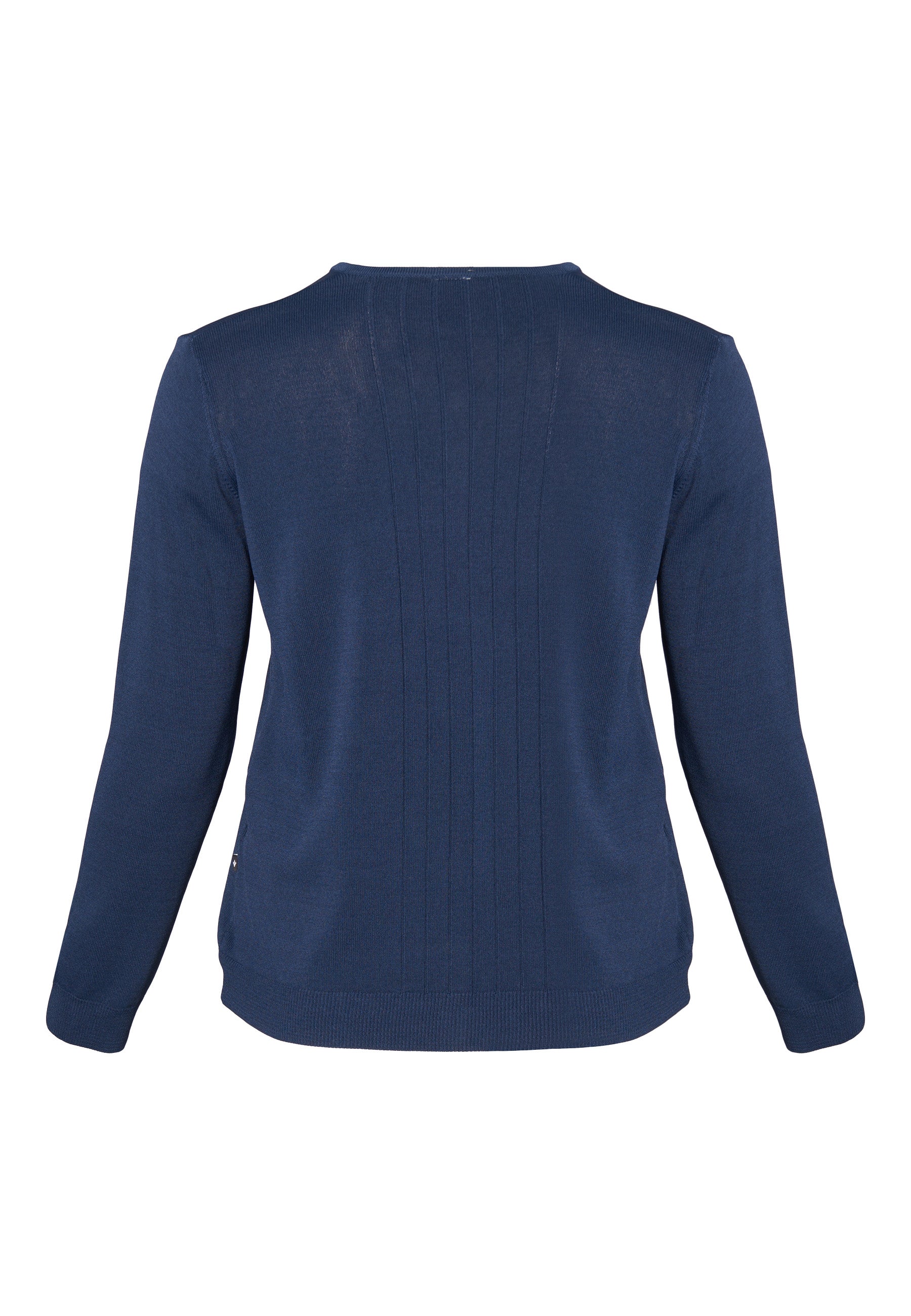 Adia ADVega Knit Pullover 5999 NAVY BLUE