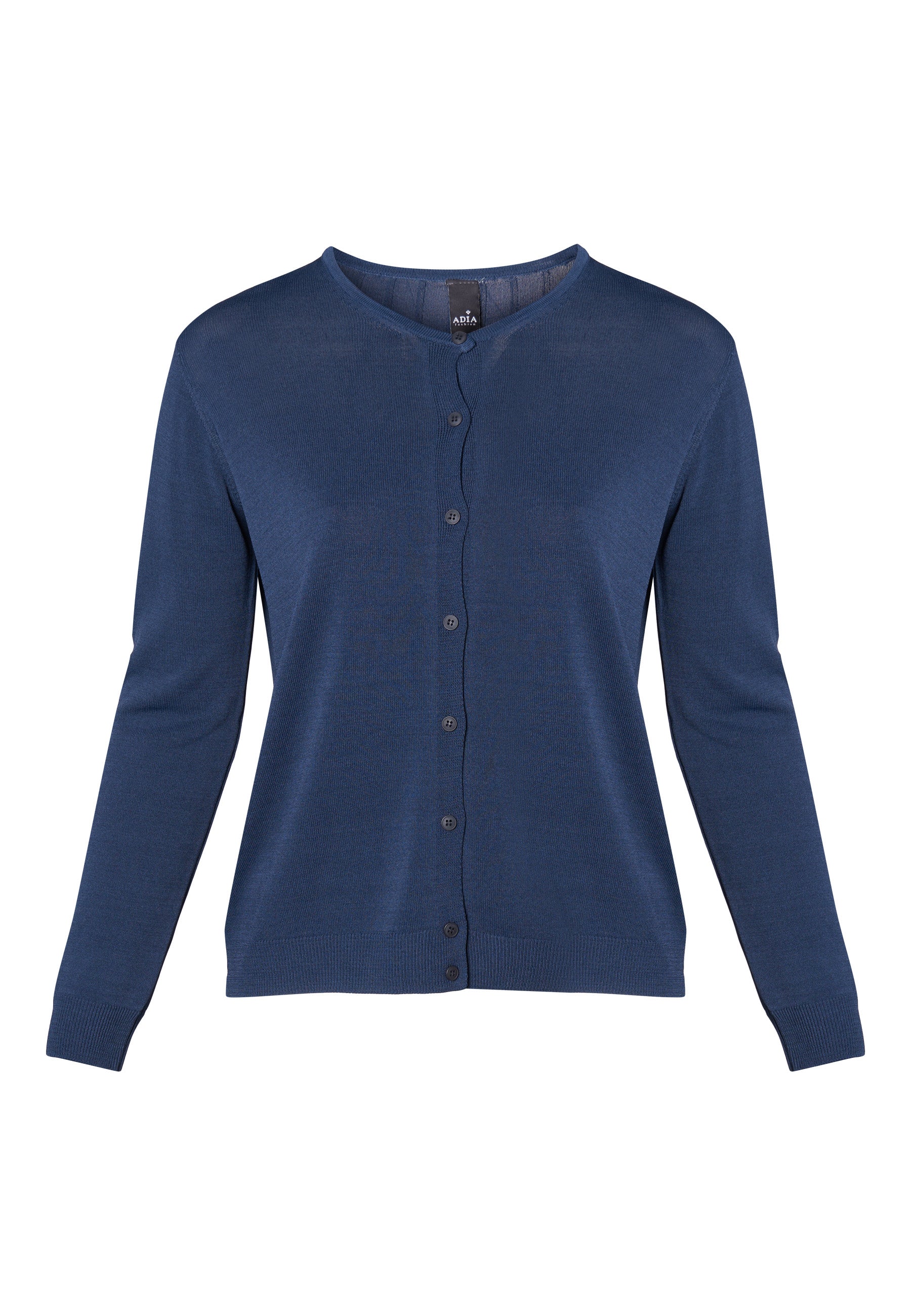 Adia ADVega Knit Pullover 5999 NAVY BLUE