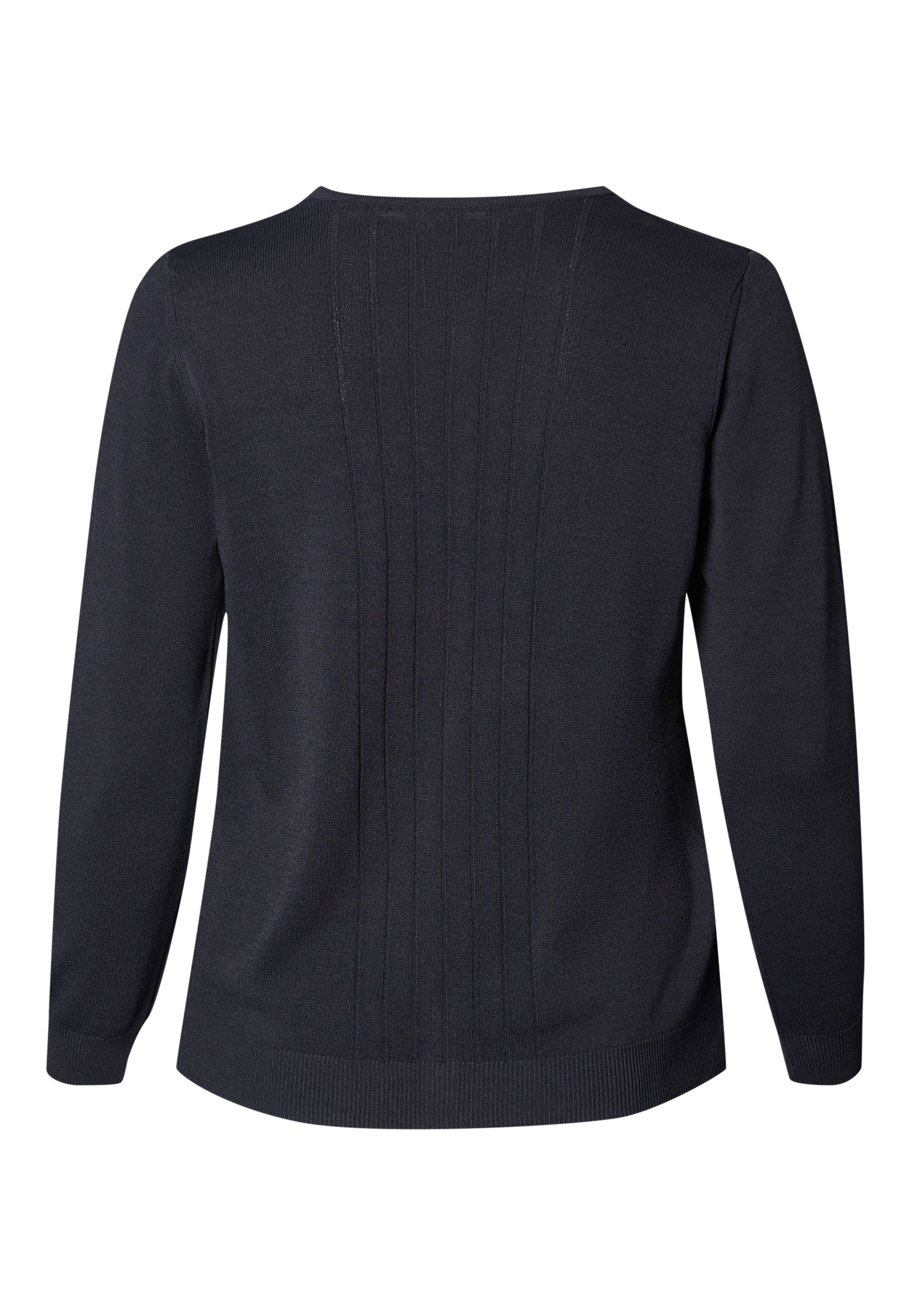 Adia ADVega Knit Pullover 9999 BLACK