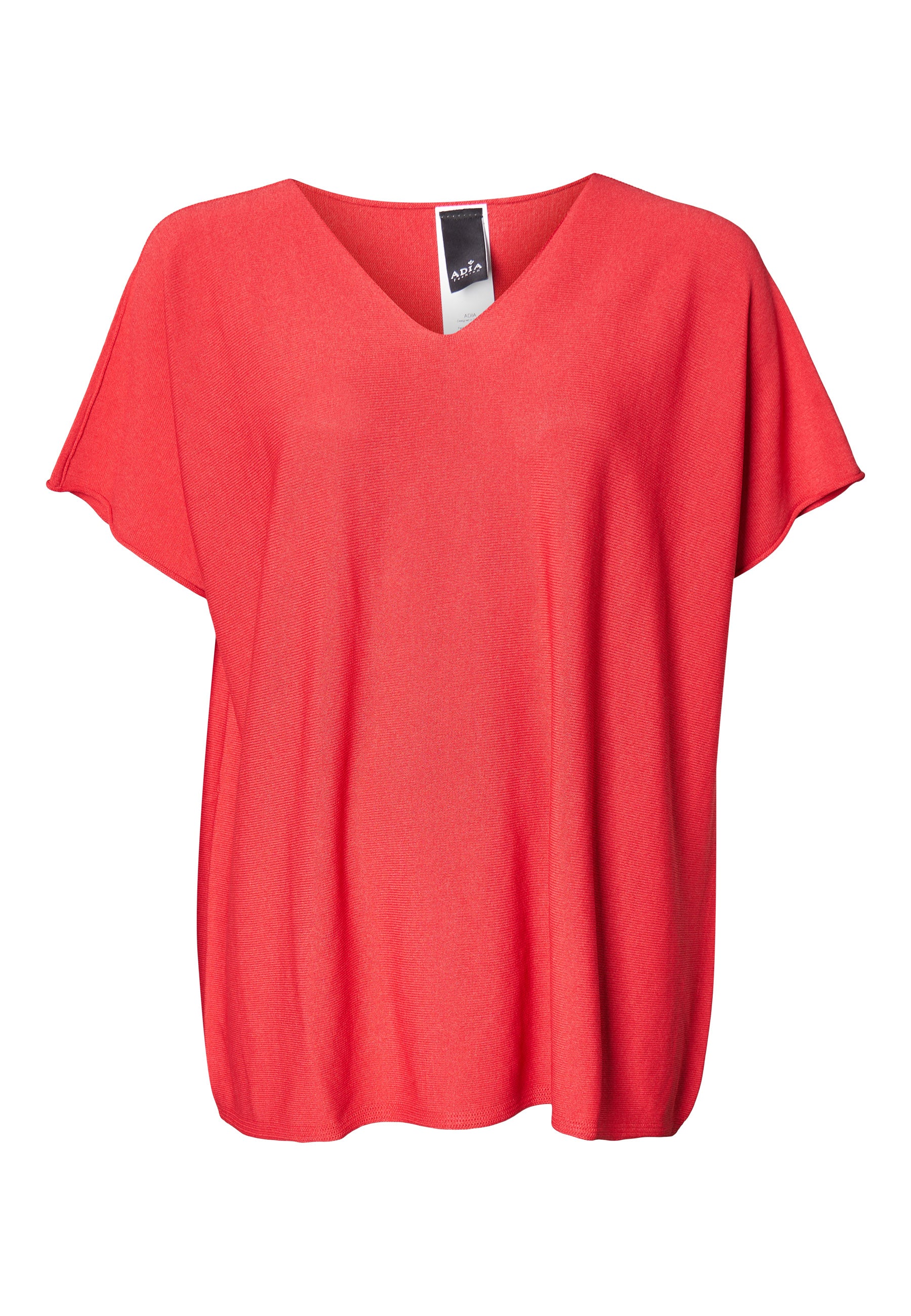 Adia ADVelma Knit Pullover 2500 RED