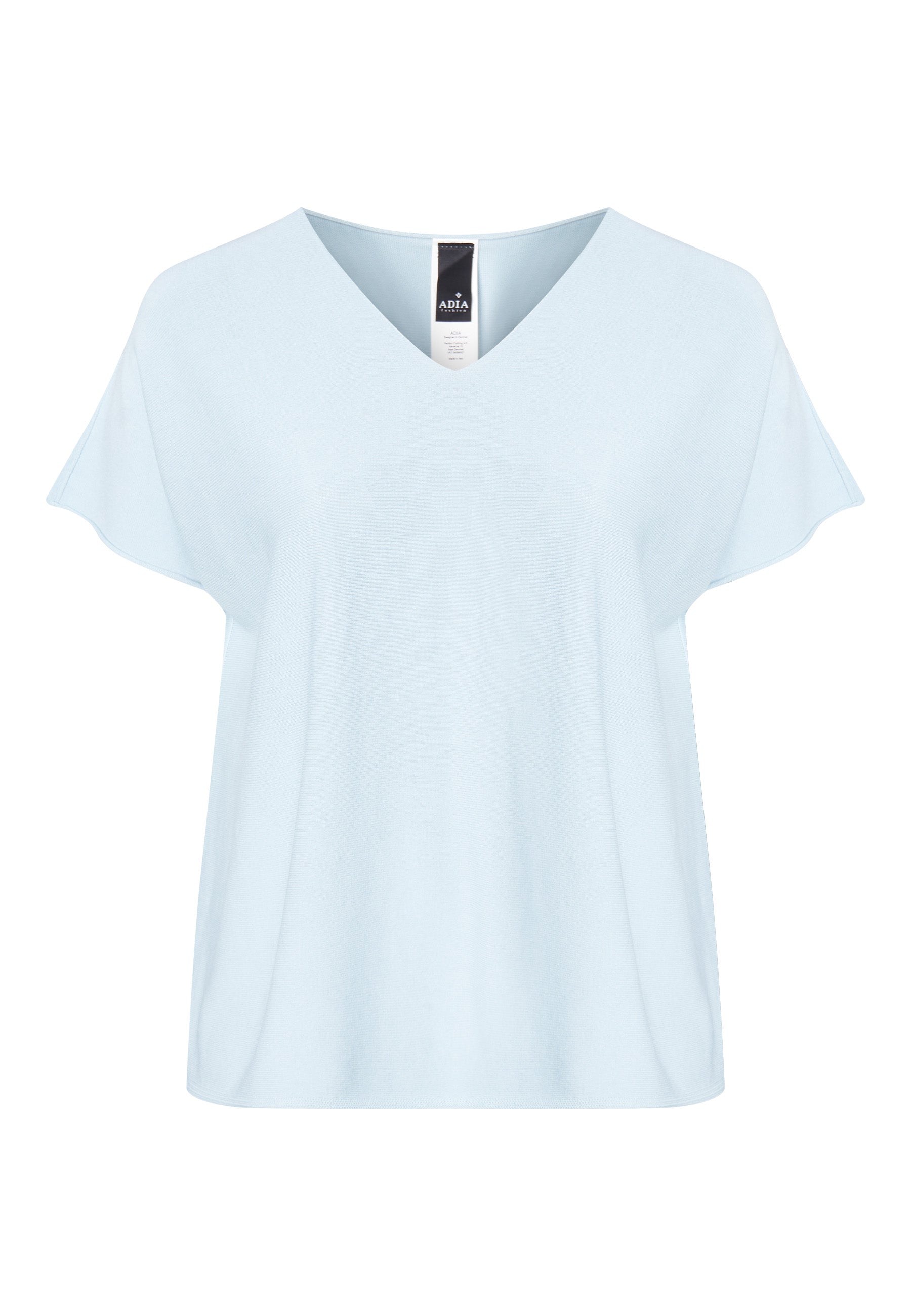 Adia ADVelma Knit Pullover 5000 LIGHT BLUE