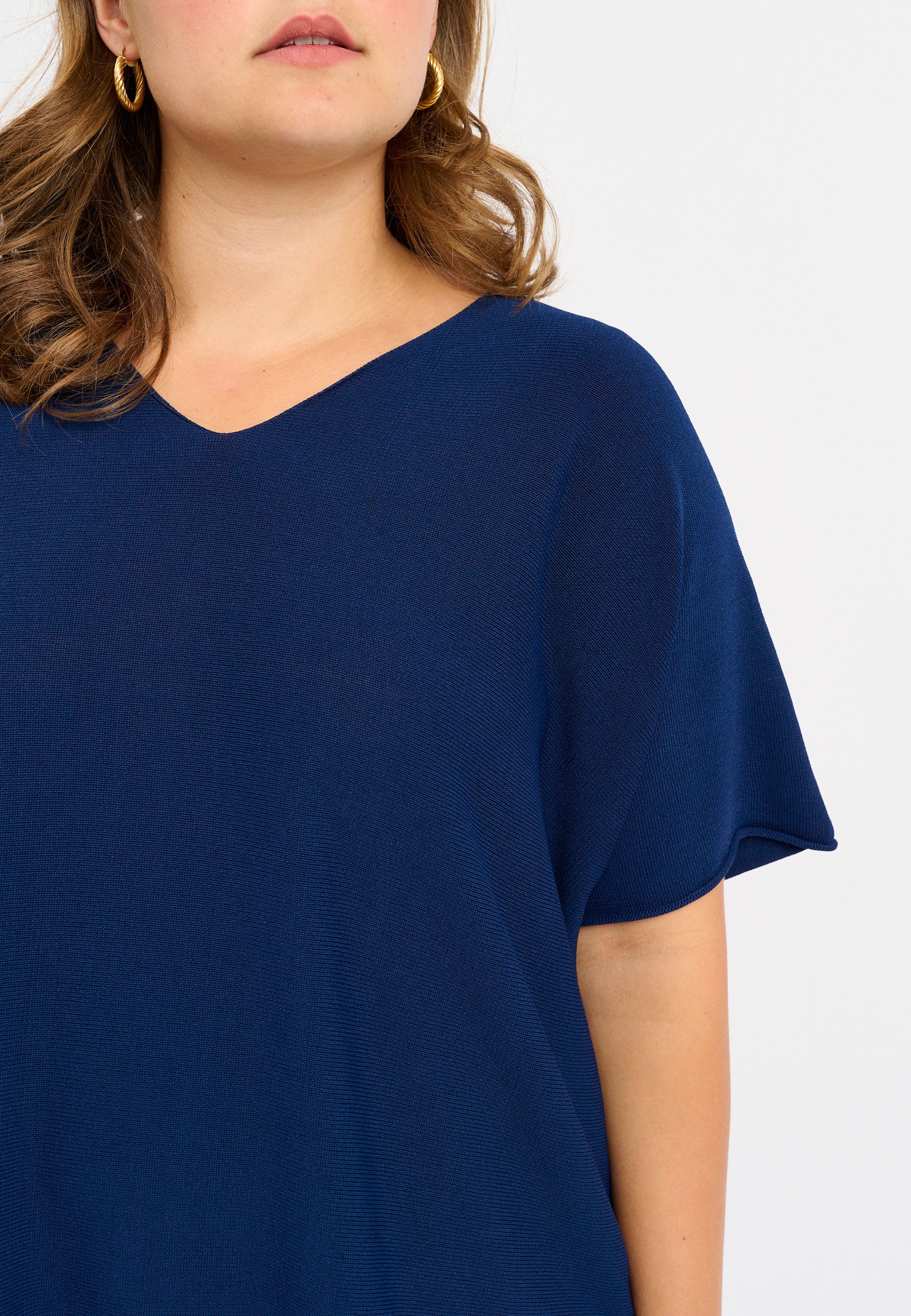 Adia ADVelma Knit Pullover 5999 NAVY BLUE