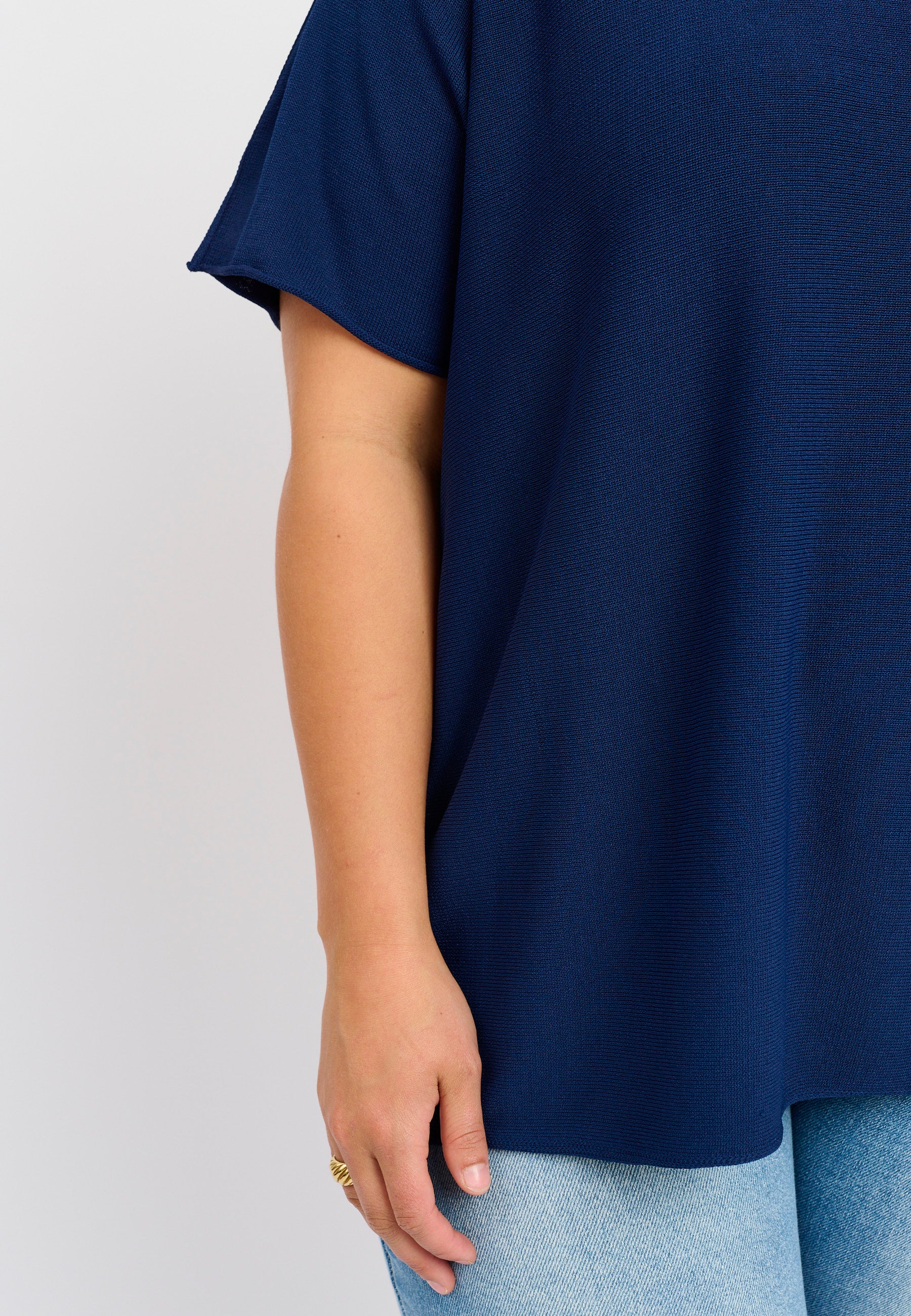 Adia ADVelma Knit Pullover 5999 NAVY BLUE