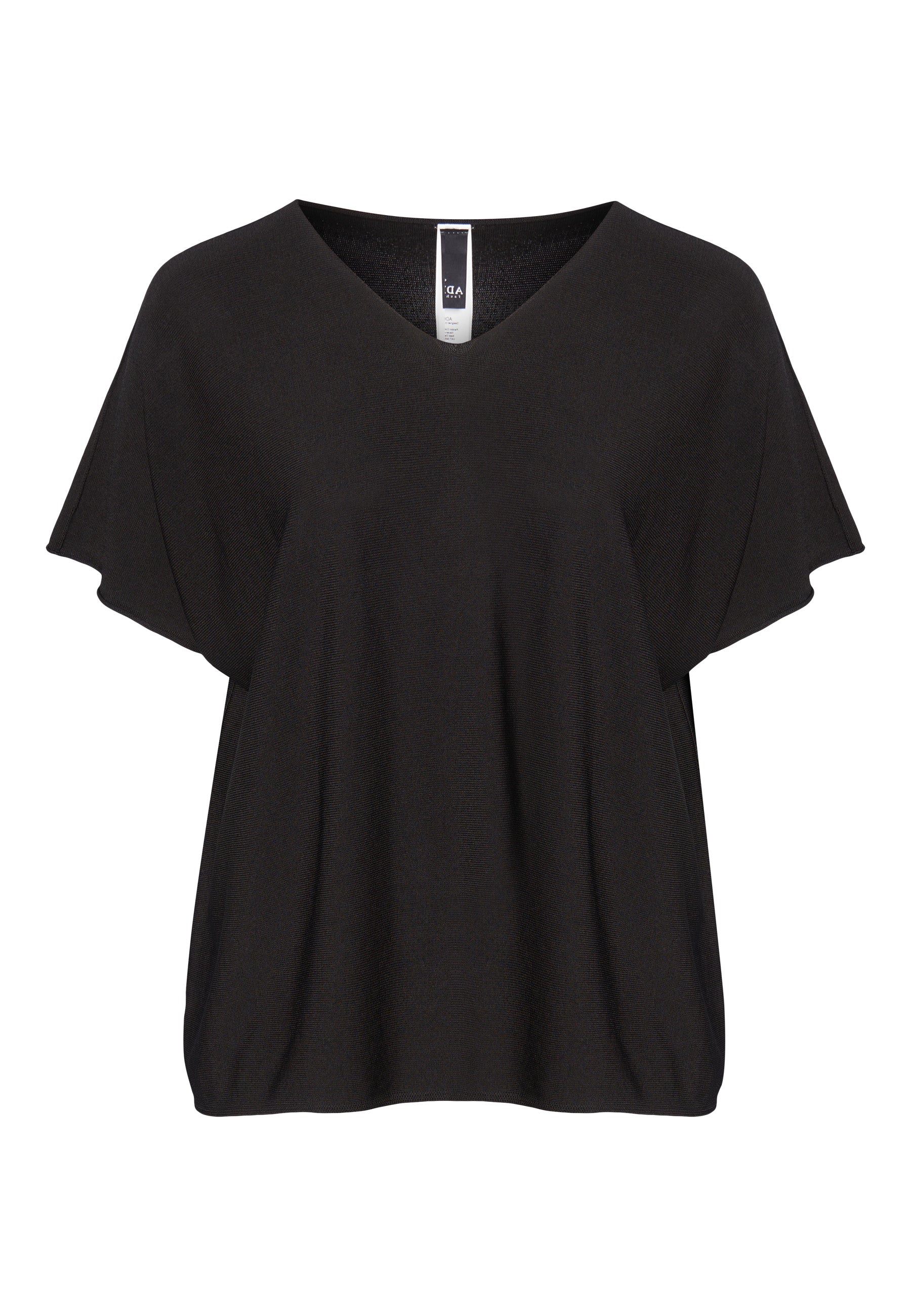 Adia ADVelma Knit Pullover 9999 BLACK