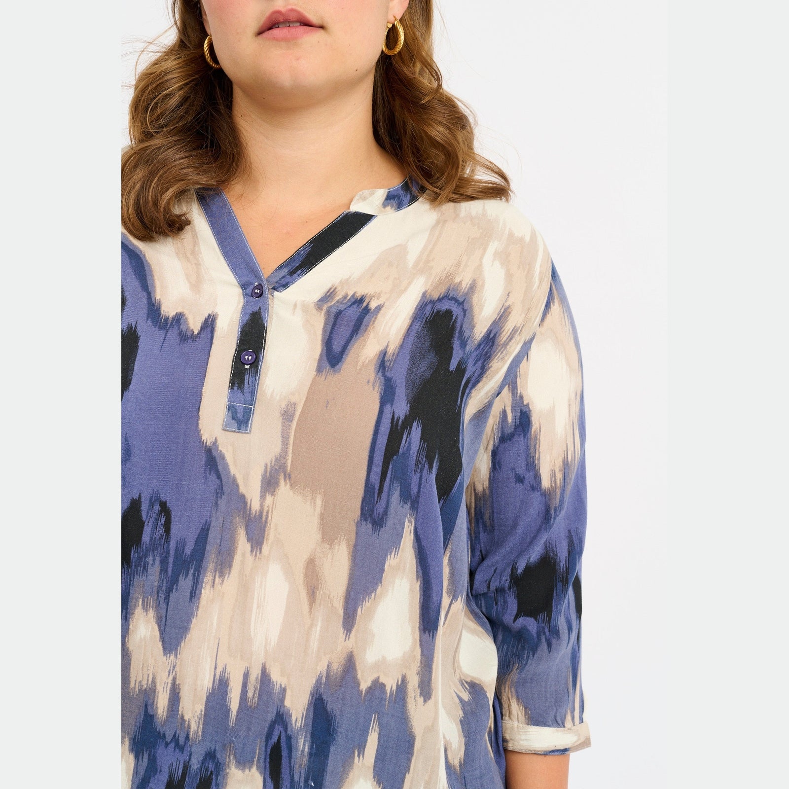 Adia ADVera Bluser 5999 NAVY BLUE