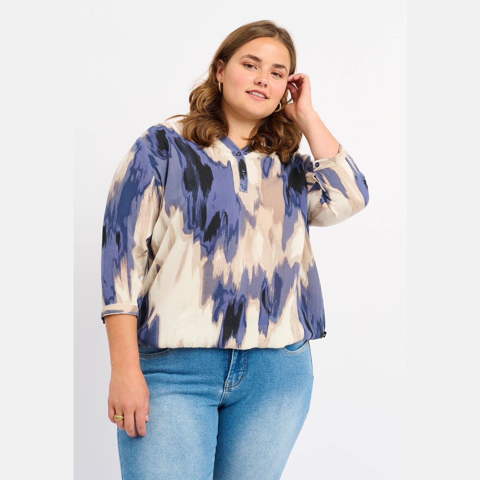 Adia ADVera Bluser 5999 NAVY BLUE